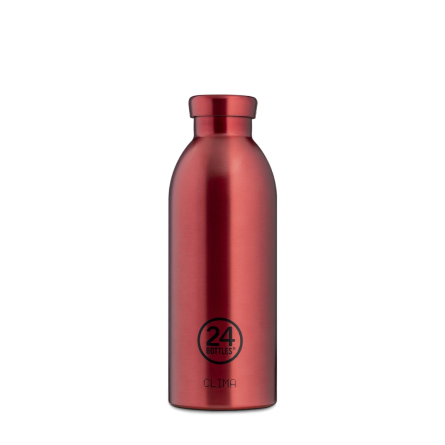 24 Bottles Clima 500ML Insulated Water Bottle (Plain)