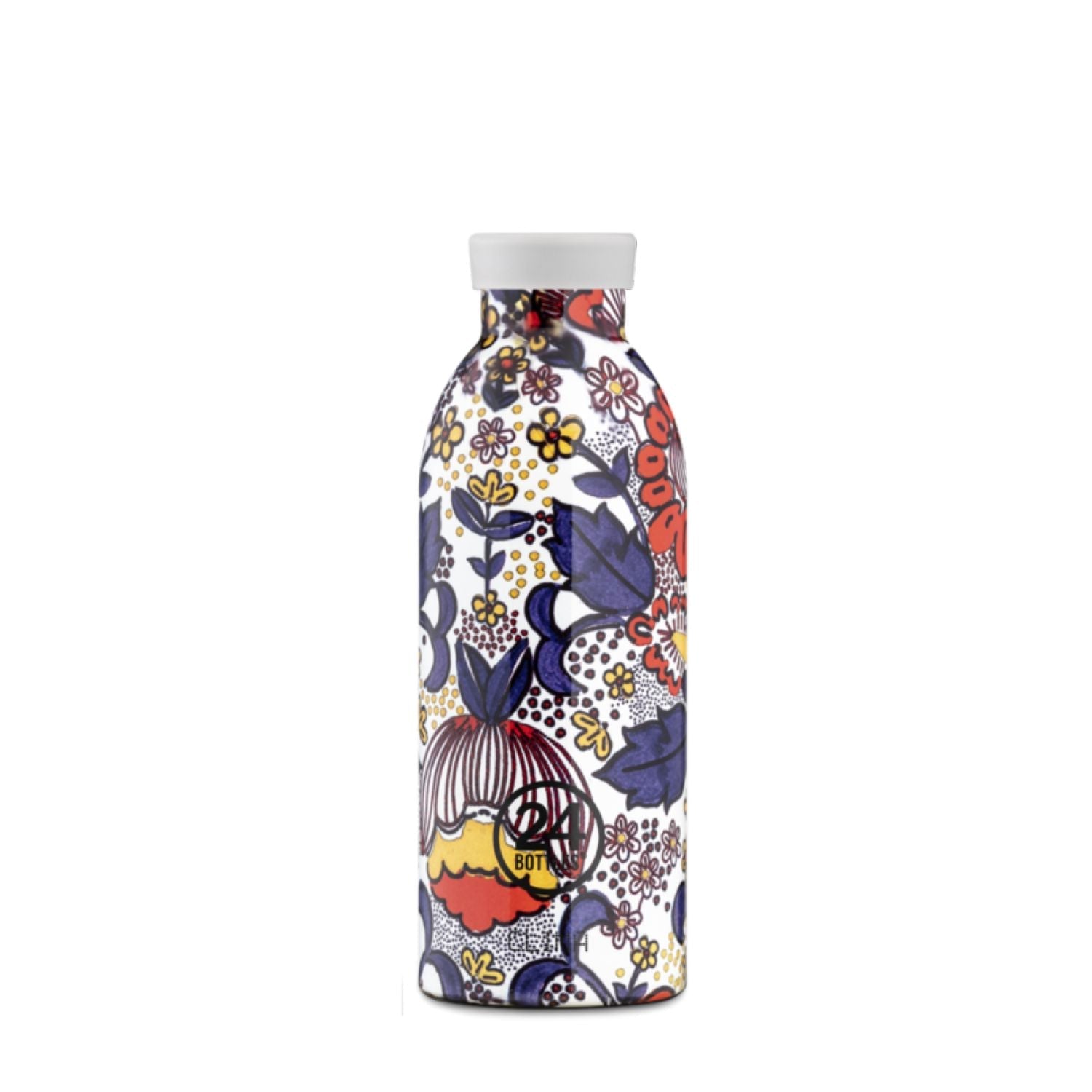 24 Bottles Clima 500ML Insulated Water Bottle (Printed)