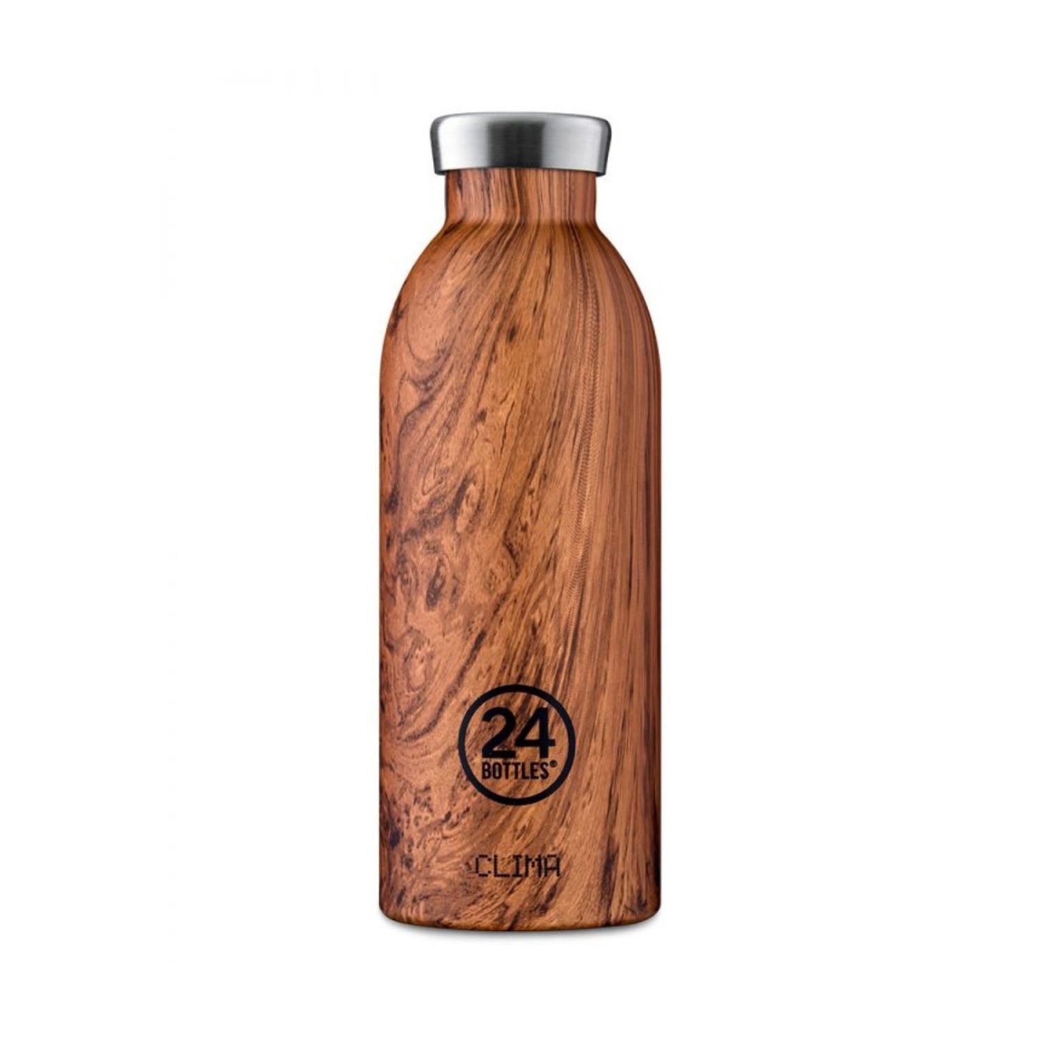 24 Bottles Clima 500ML Insulated Water Bottle (Printed) (SA)