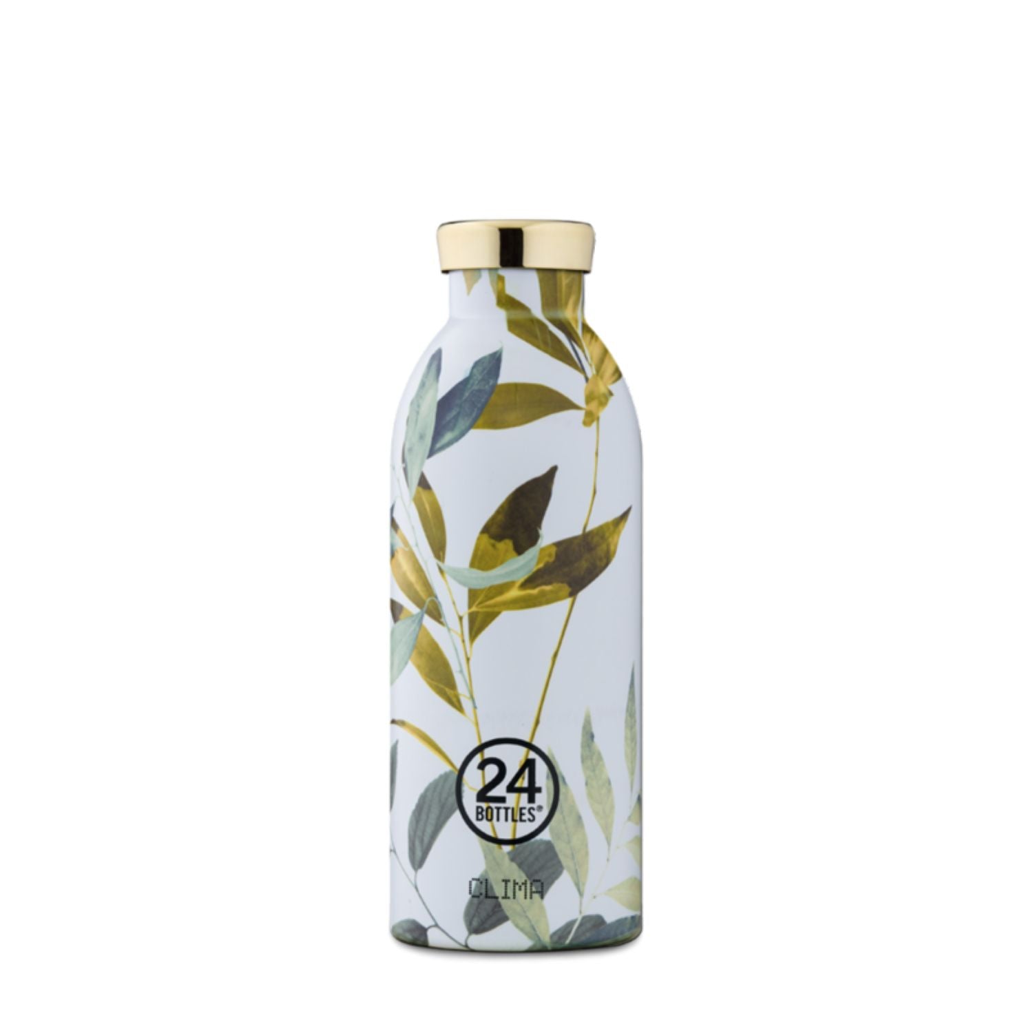 24 Bottles Clima 500ML Insulated Water Bottle (Printed)