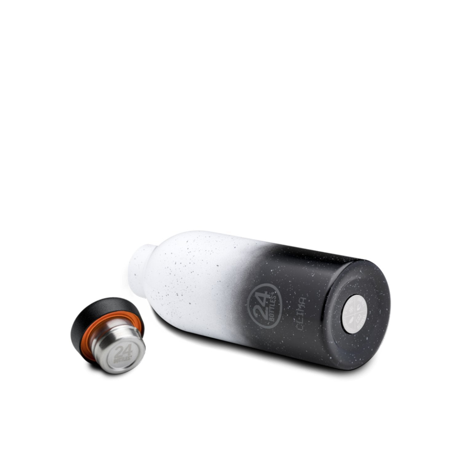 24 Bottles Clima 500ML Insulated Water Bottle (Printed) (SA)