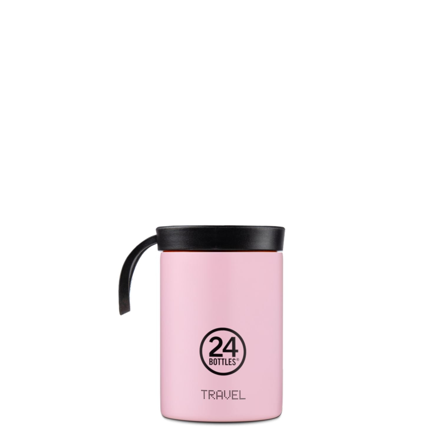 24 Bottles Insulated Travel Snack Pot 350ML