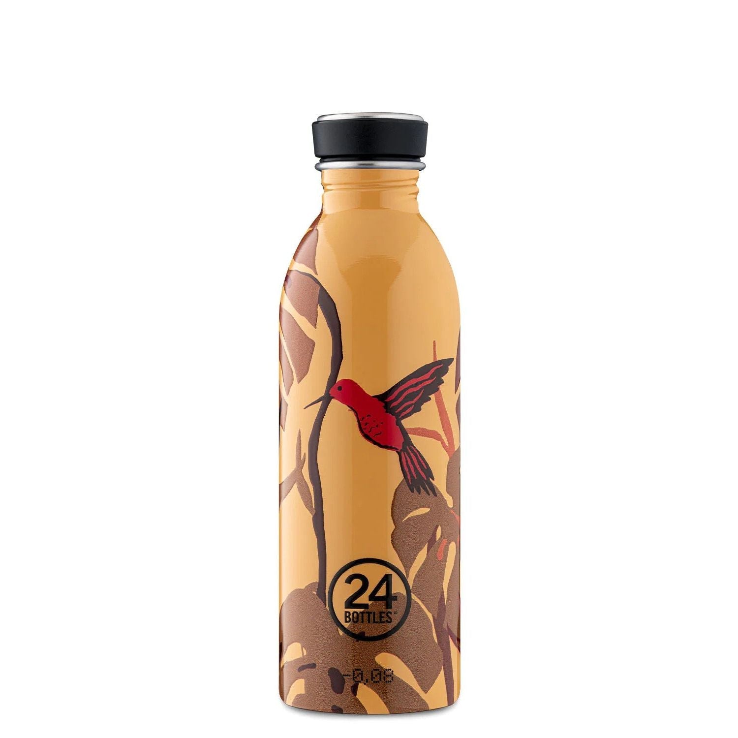 24 Bottles Urban 500ML Water Bottle (Printed)