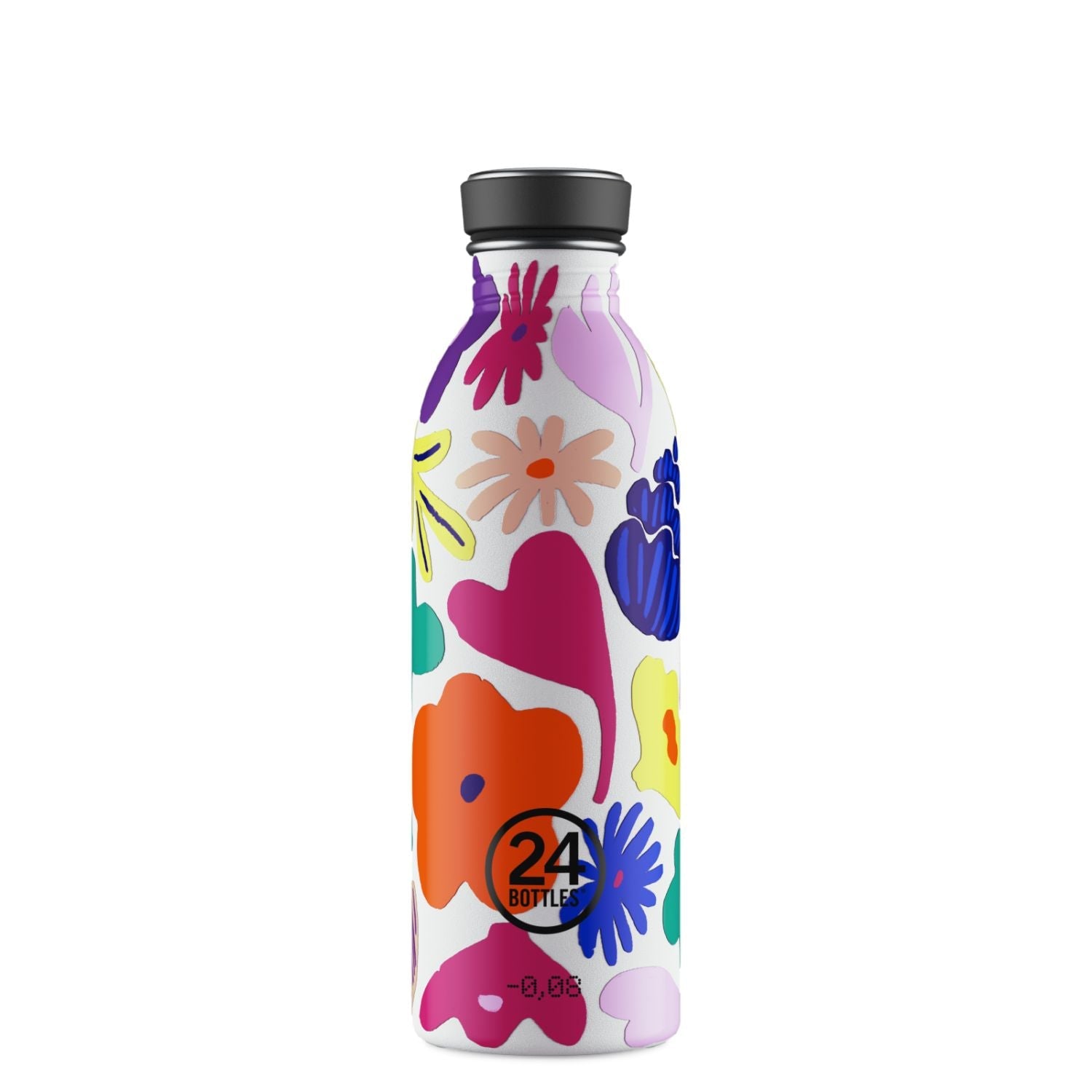 24 Bottles Urban 500ML Water Bottle (Printed)