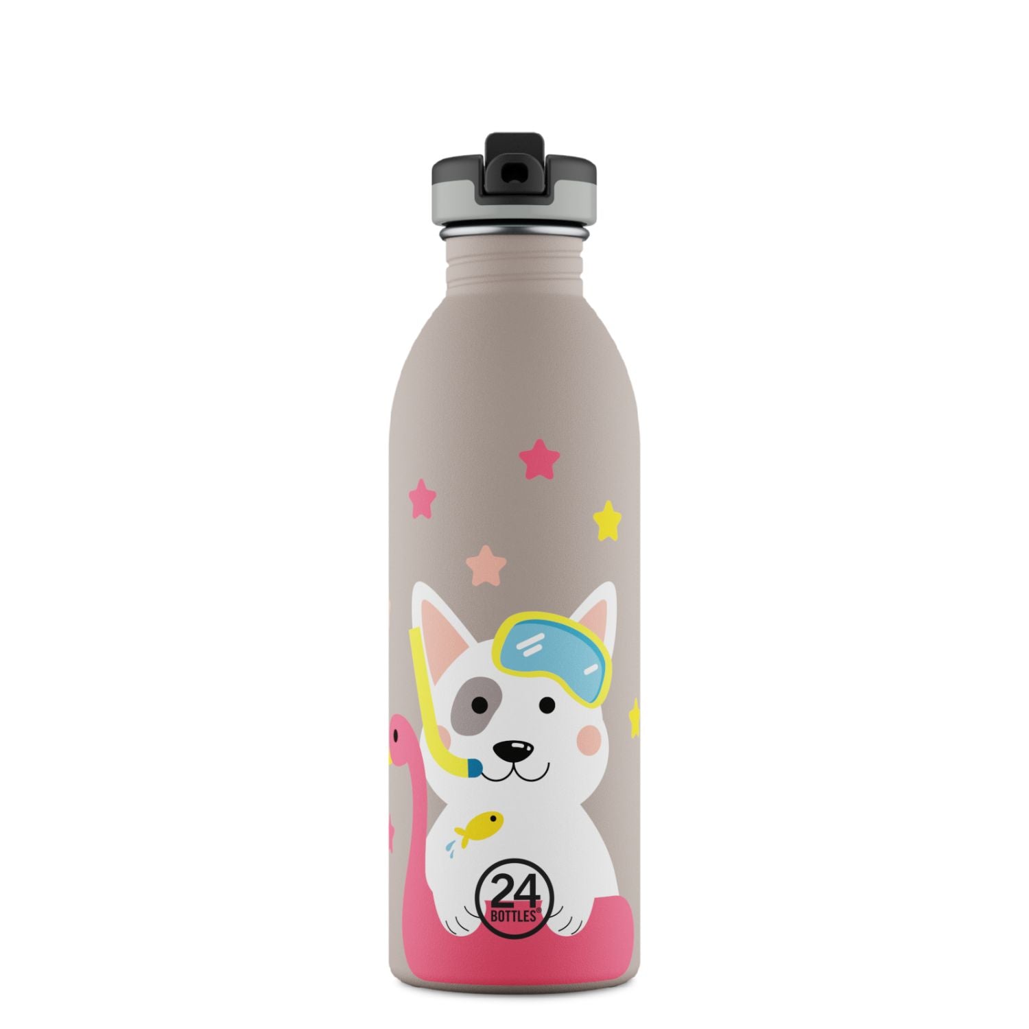 24 Bottles Urban 500ML Water Bottle (Printed) (SA)