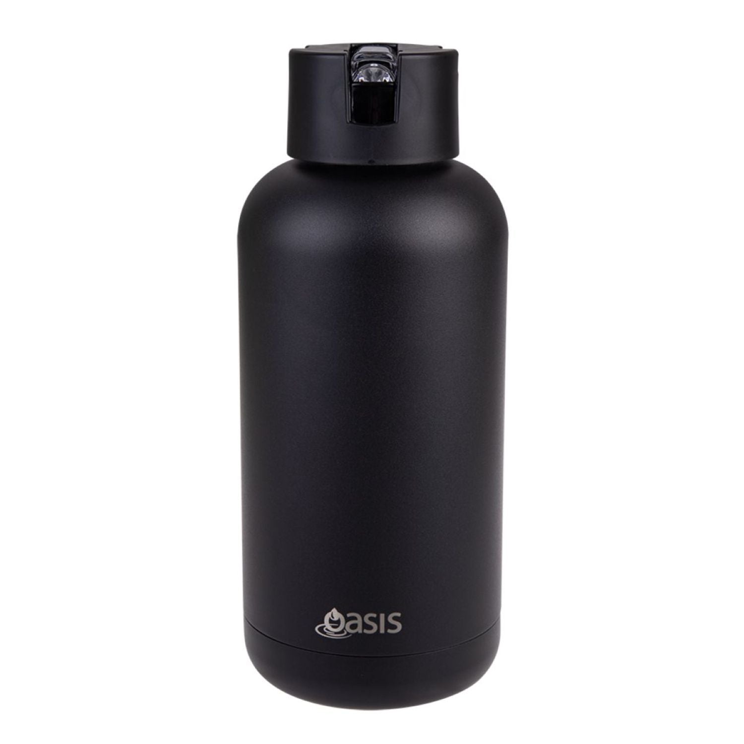 Oasis Stainless Steel Insulated Ceramic Moda Bottle 1.5L