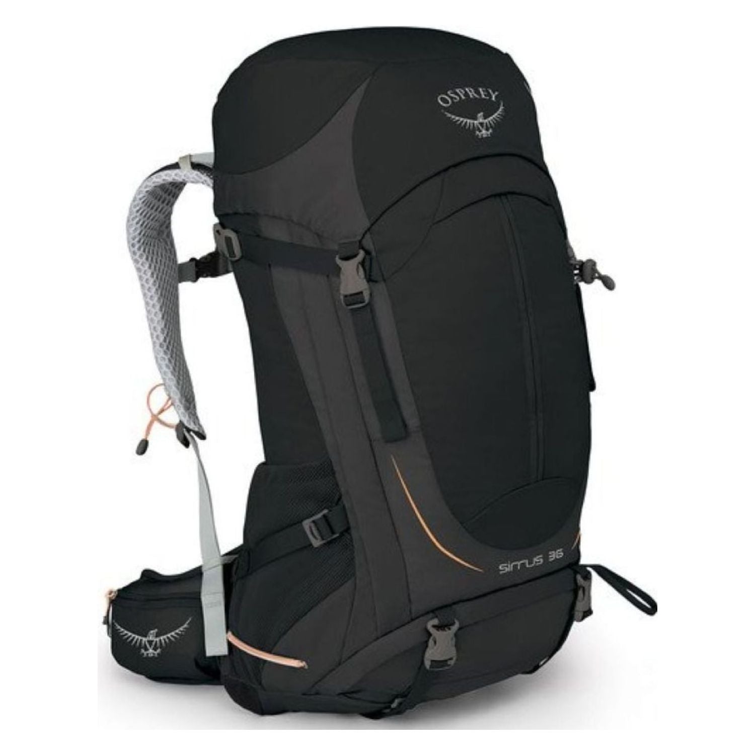 Osprey Sirrus 36 Backpack - Small/Medium - Women's Light Backpacking - Day Hiking