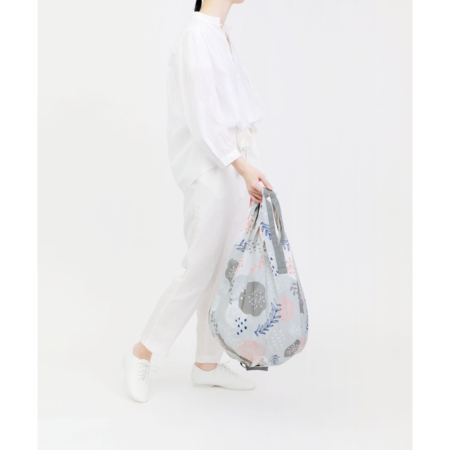 Shupatto Foldable Tote Drop Large