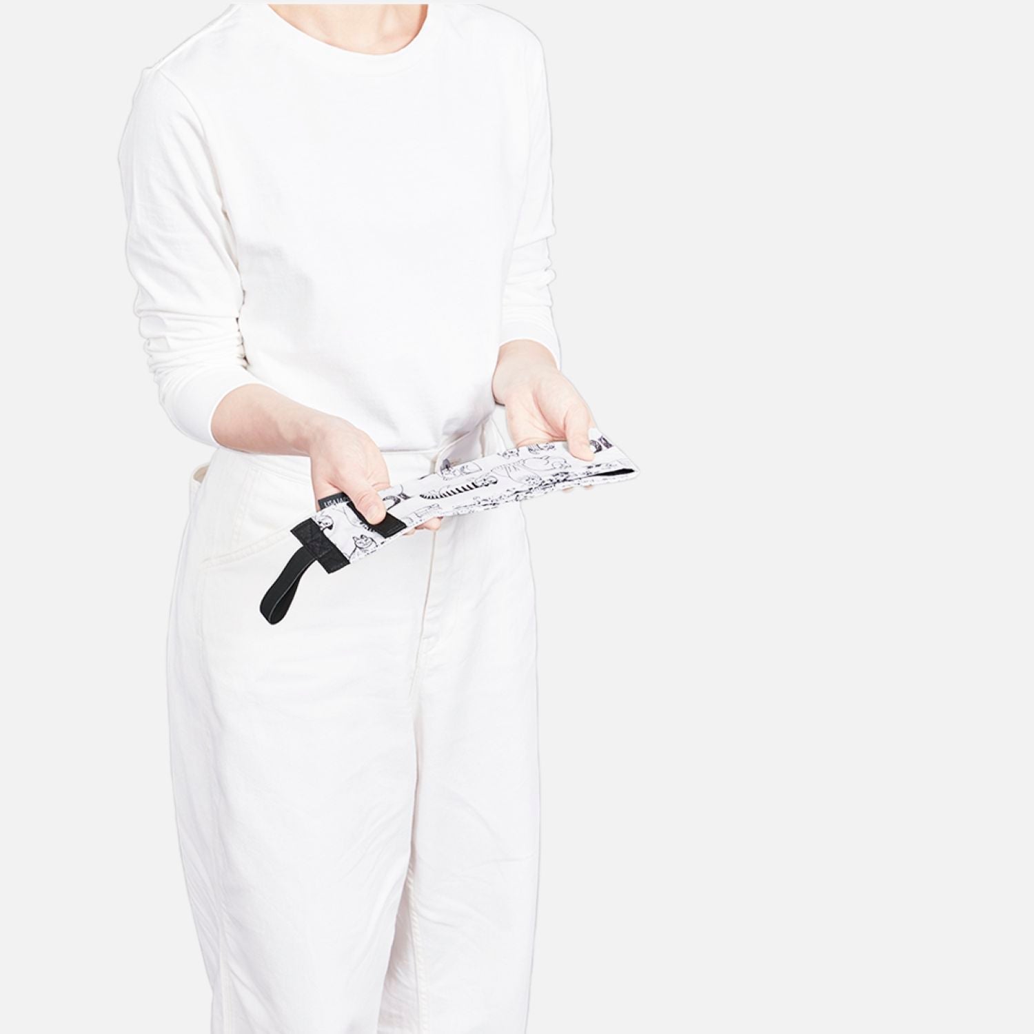 Shupatto X Lisa Larson Foldable Tote Small