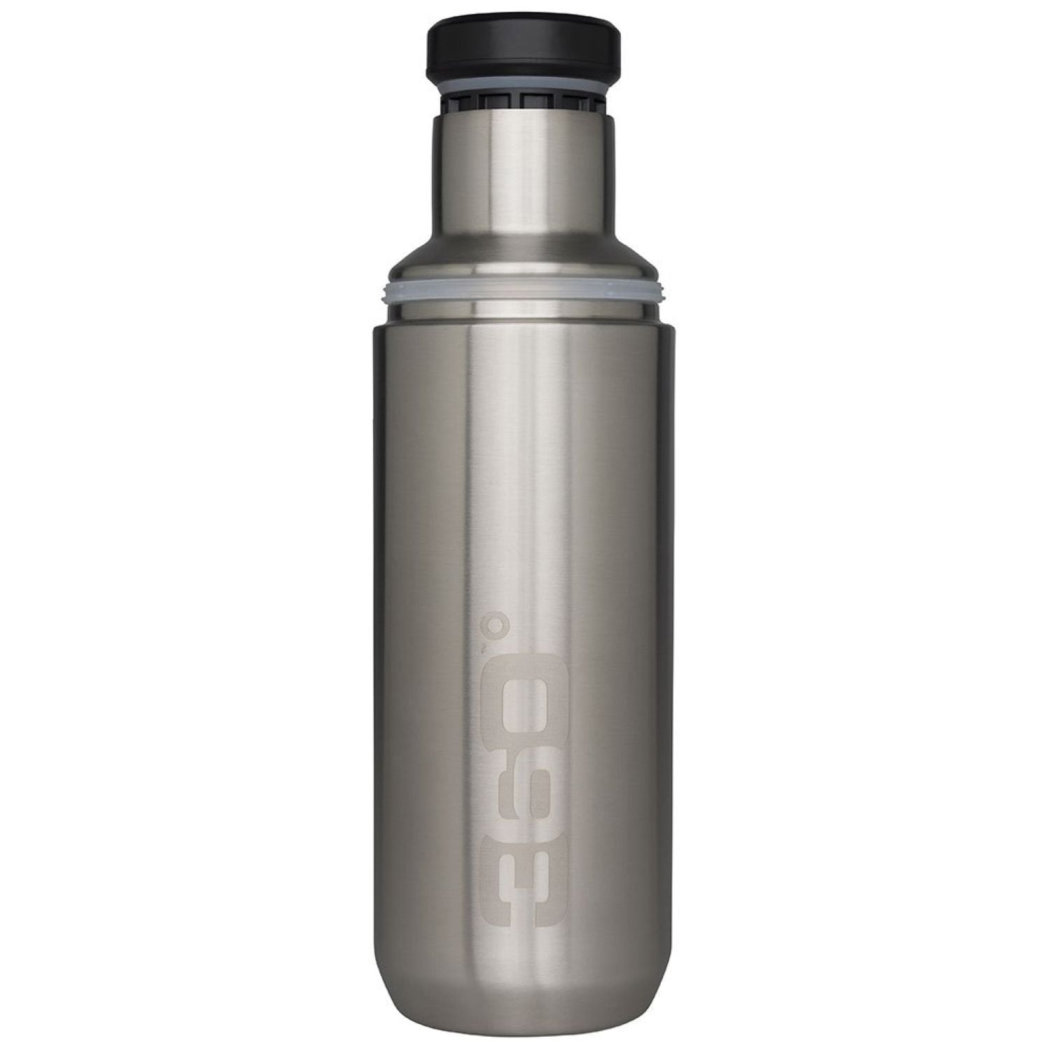 360 Degrees Insulated Flask With Pour Thru Cap 750ML