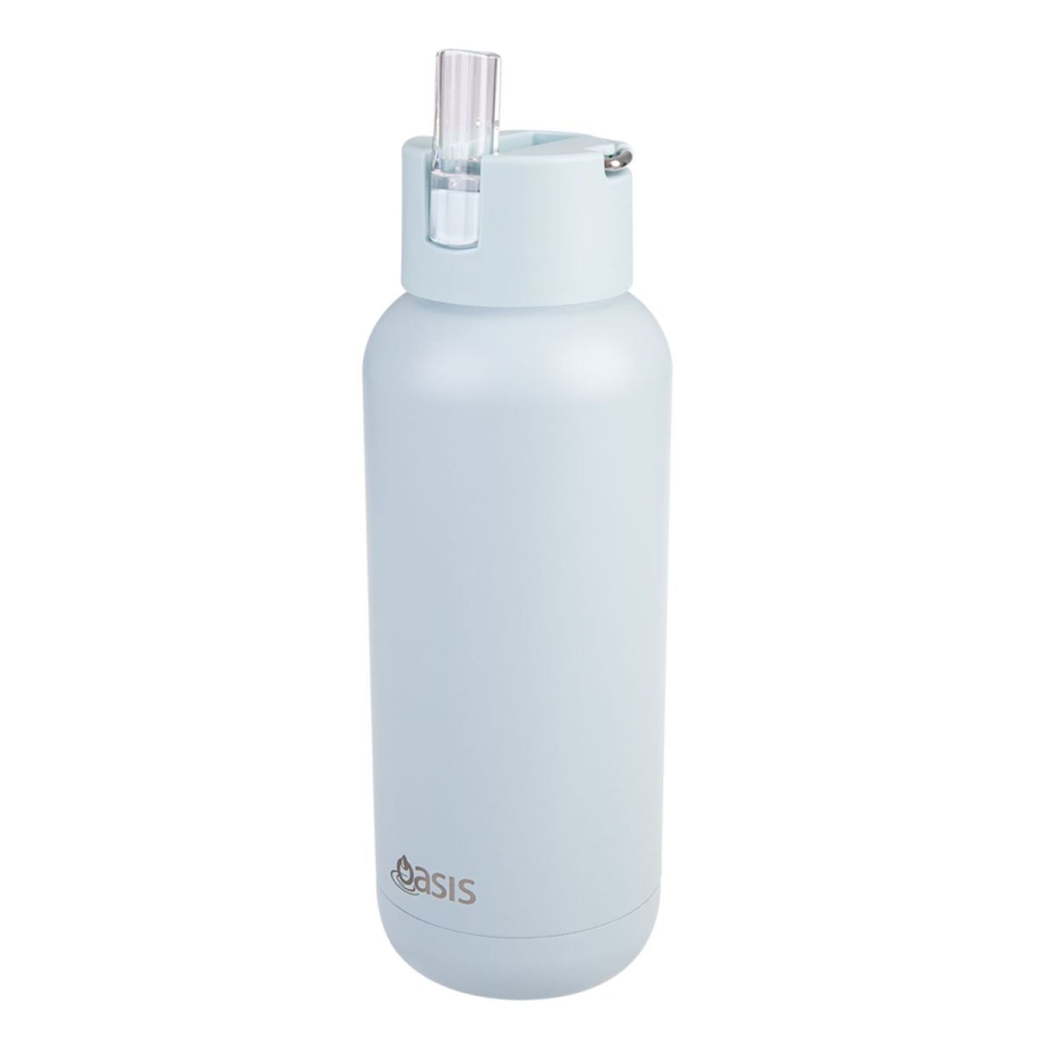 Oasis Stainless Steel Insulated Ceramic Moda Bottle 1L