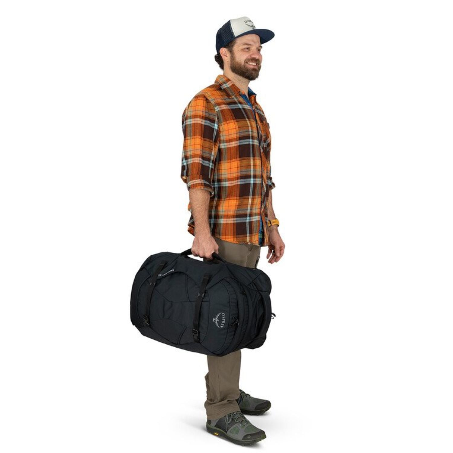 Osprey Farpoint 40 Backpack - Men's Travel Pack | Osprey