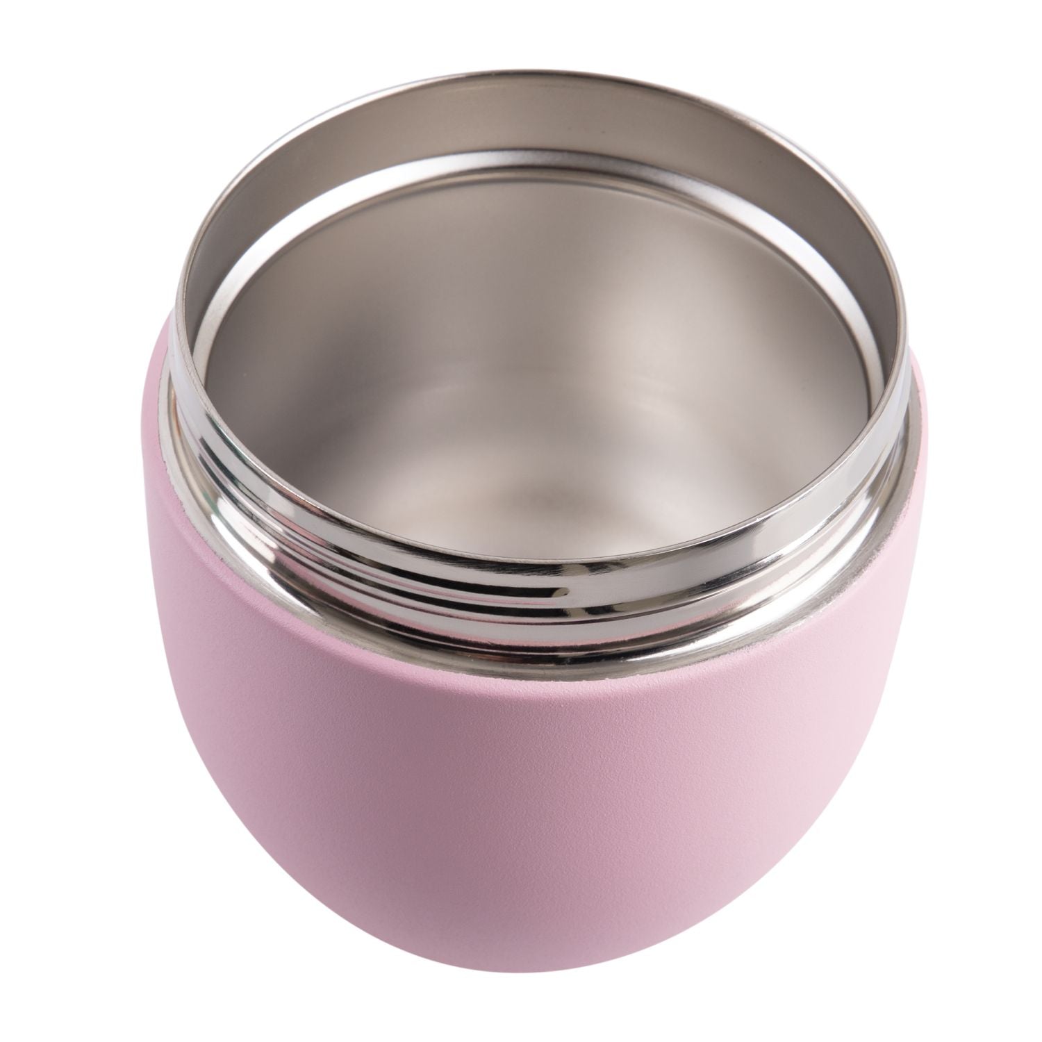 Oasis Stainless Steel Insulated Food Container with Handle 470ML