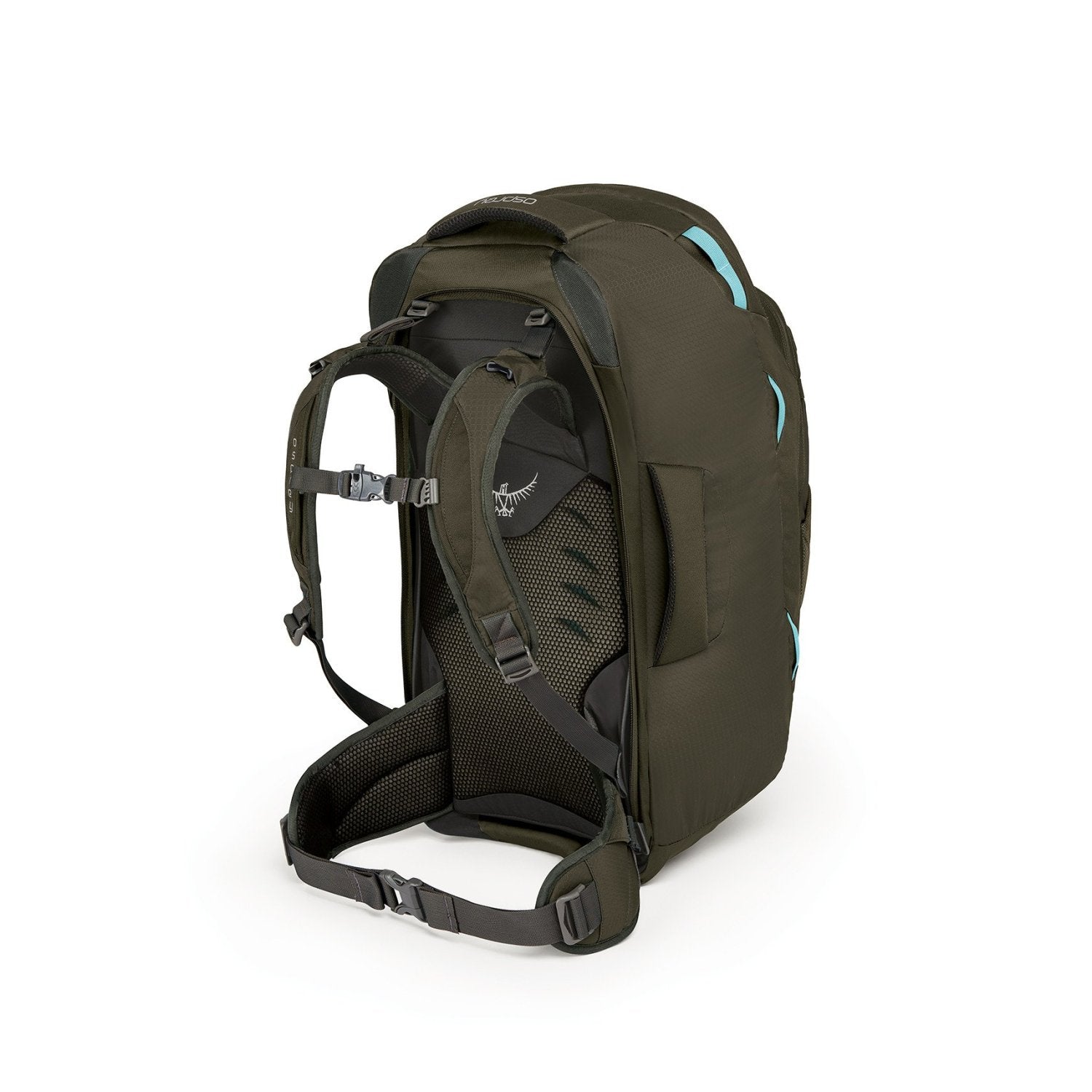 Osprey Fairview Travel Pack 70 Backpack - Small/Medium - Women's Travel - Trekking