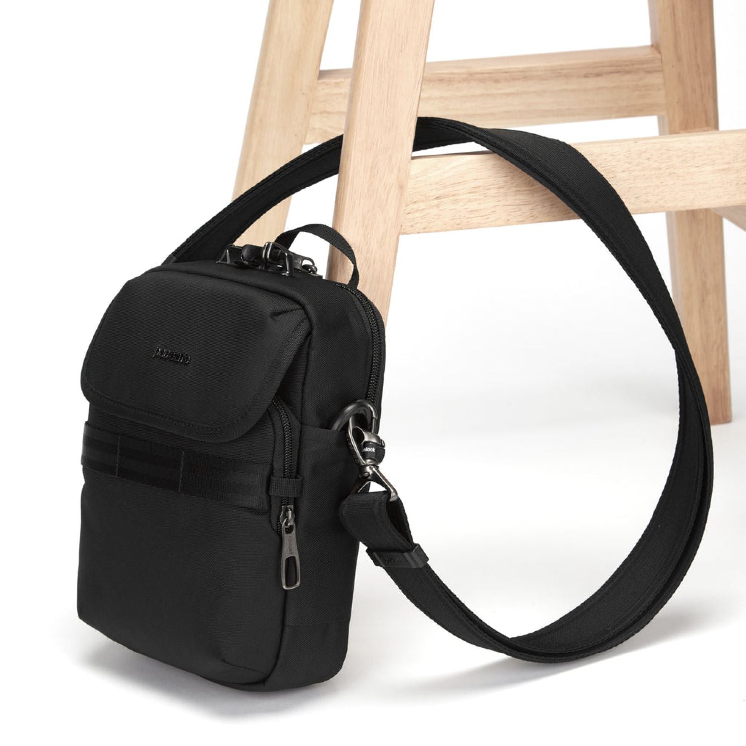 Pacsafe Metrosafe X Anti-Theft Compact Crossbody Bag (SA)