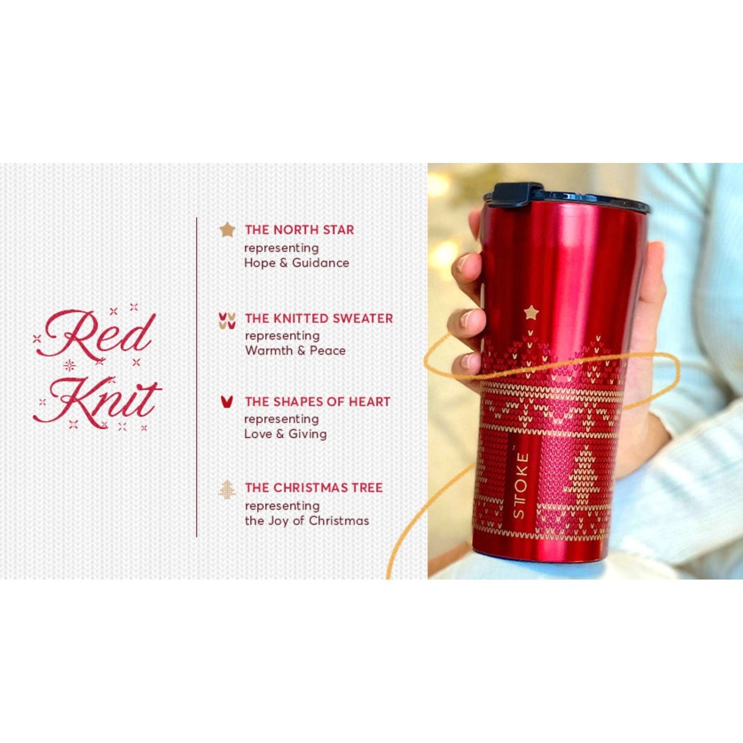 STTOKE 2022 Christmas Gift Box