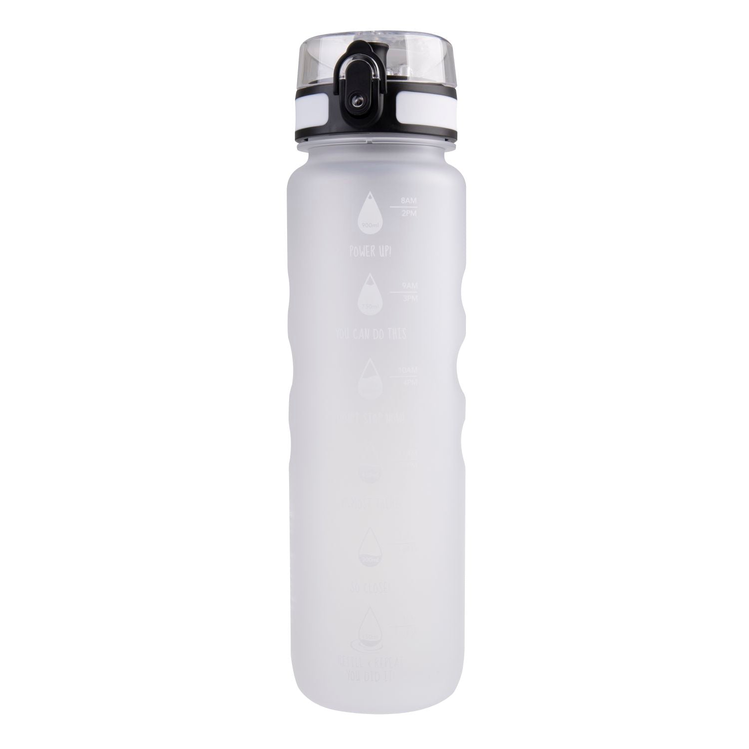 Oasis Tritan Motivation Bottle 1L | Gifts & Lifestyle, Non-insulated Water Bottles, Regular Price, Travel Accessories, Water Bottles | Oasis Bottles