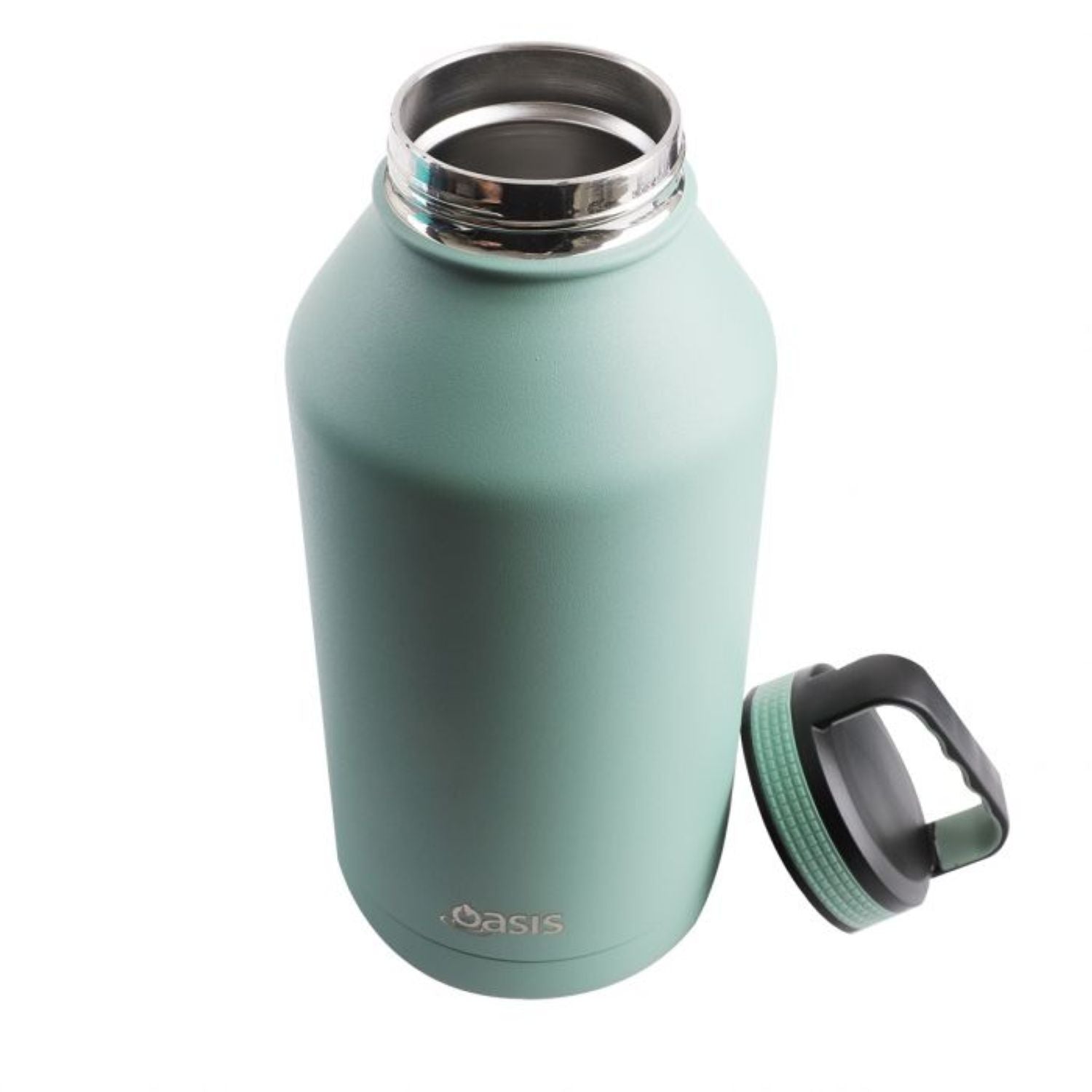 Oasis Stainless Steel Insulated Titan Water Bottle 1.9L