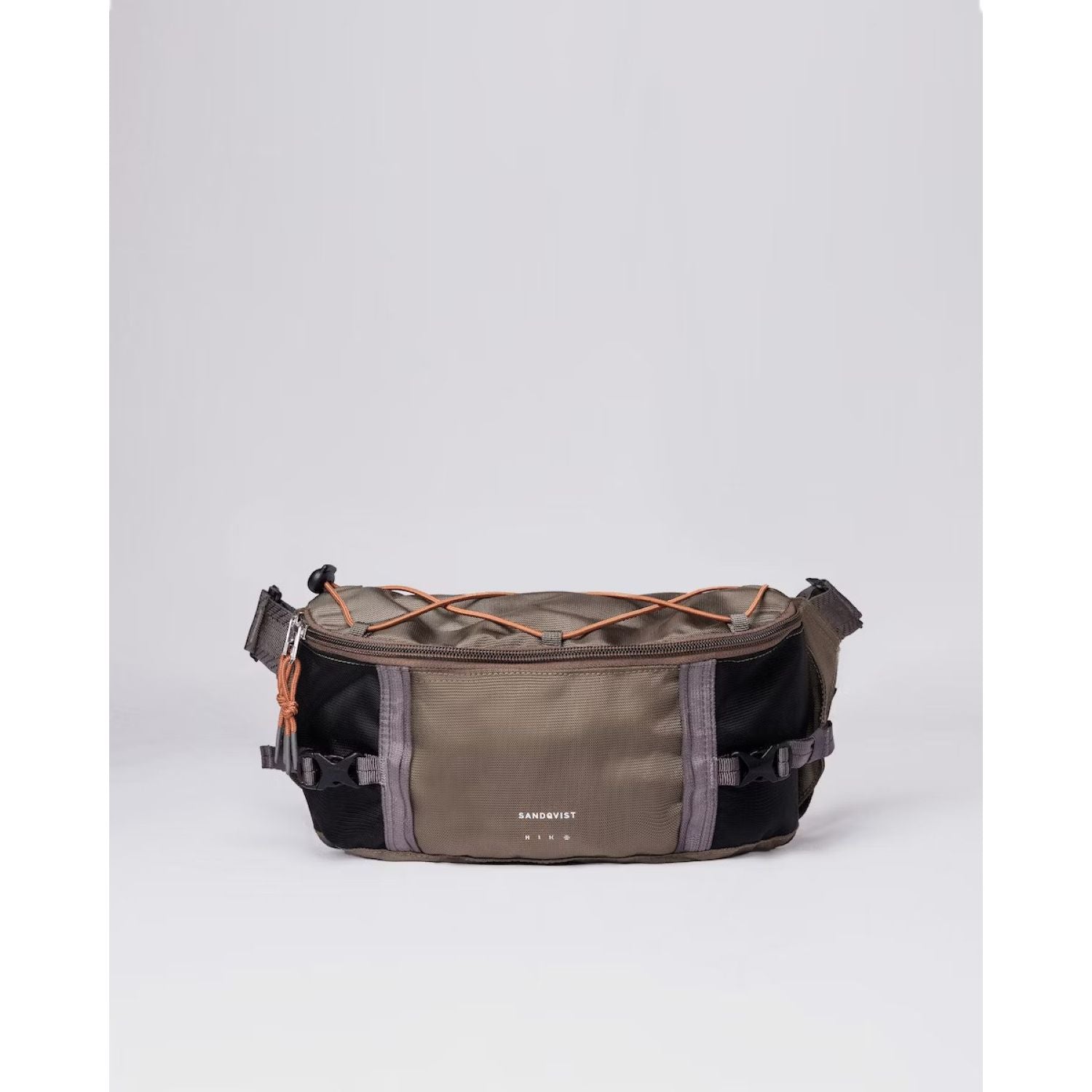 『HAKU LIN AR BLACK×BROWN』 Buy Sandqvist Allterrain Hike Sling in Singapore & Malaysia - The