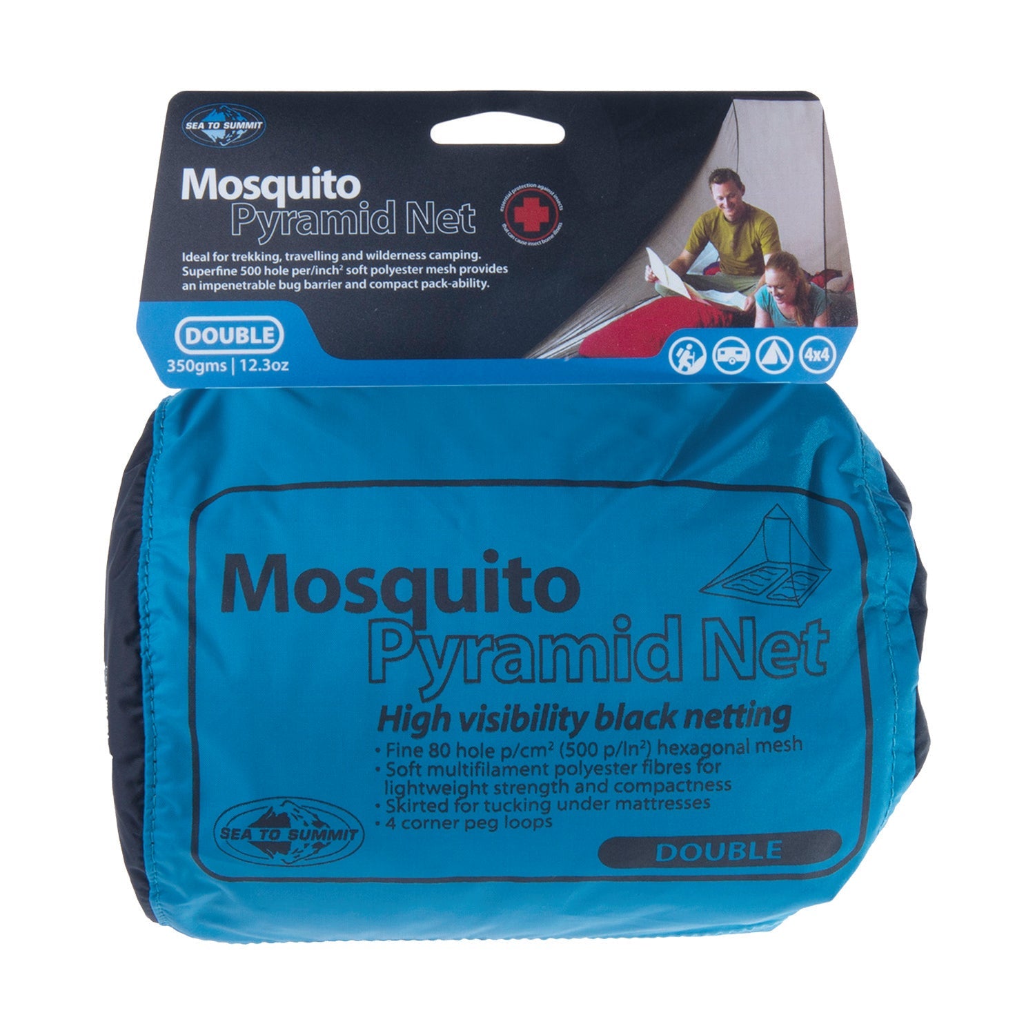 Sea To Summit Mosquito Pyramid Net (Double)