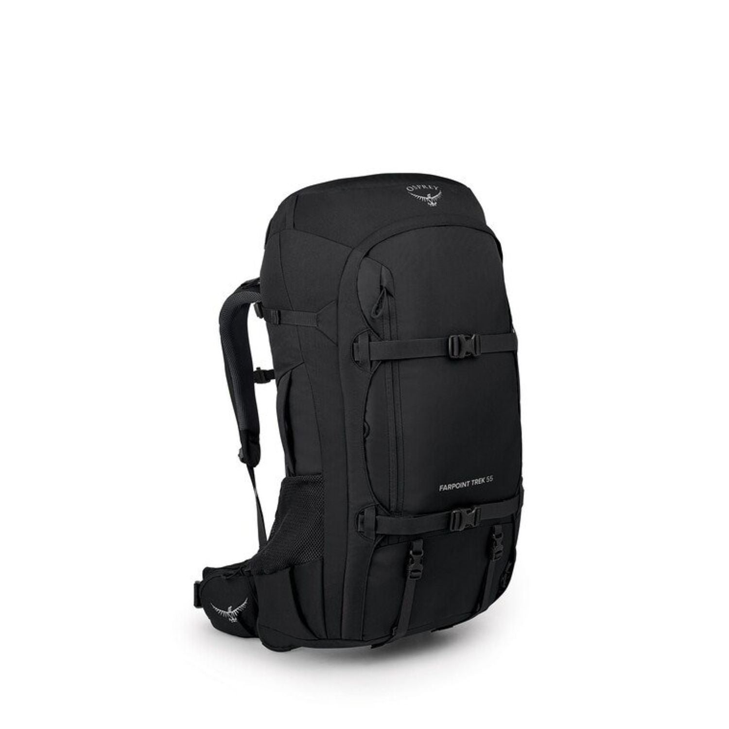 Osprey Farpoint 55 Trekking Backpack - Men's Travel | Osprey
