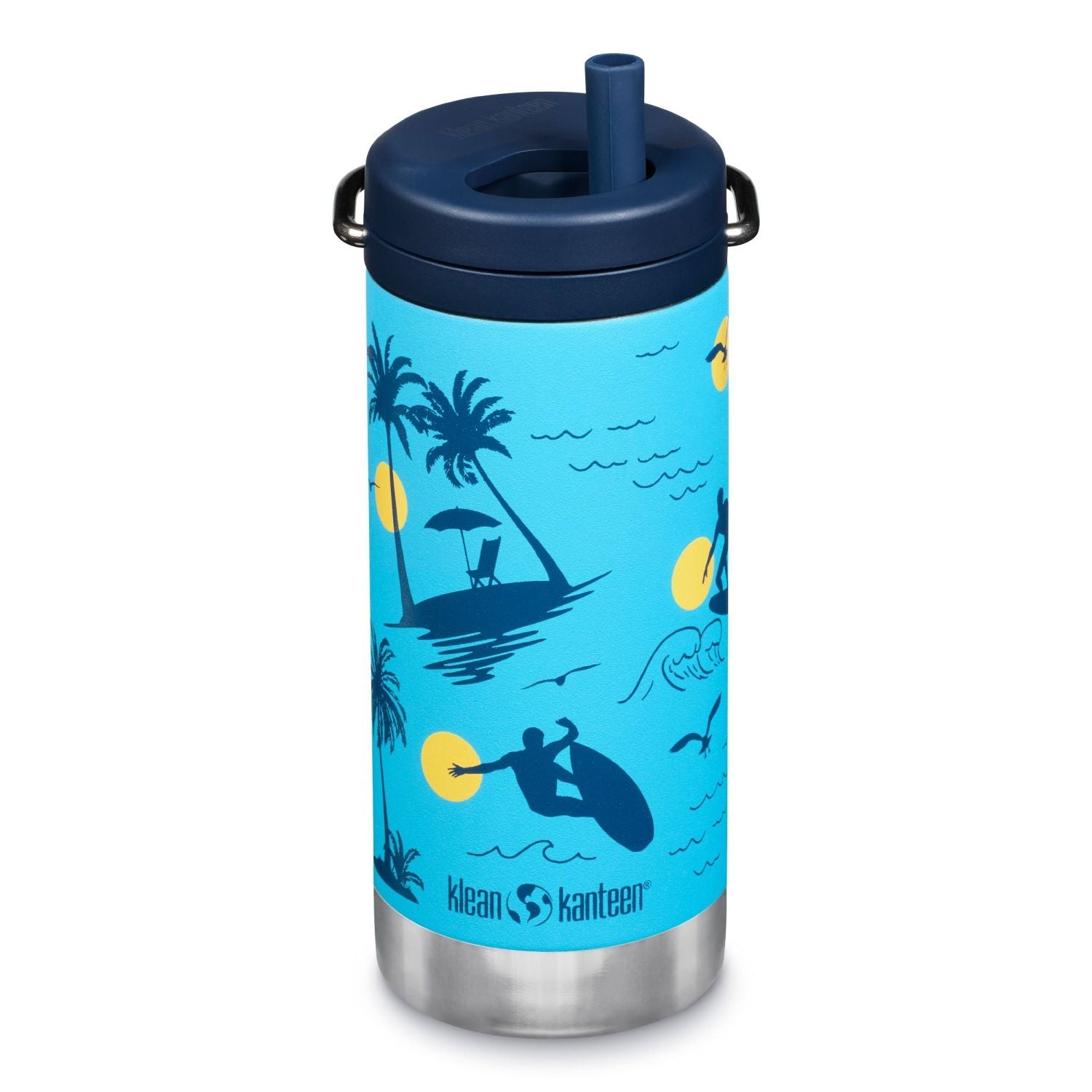 TK Wide - geïsoleerde drinkfles - Klean Kanteen Belgium TK Wide - geïsoleerde drinkfles - Klean Kanteen Belgium