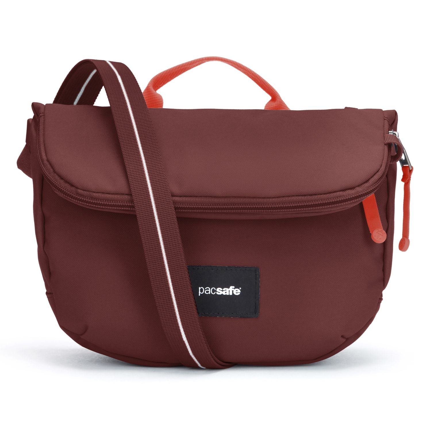 Pacsafe Go Anti-Theft Saddle Crossbody Bag (SA)