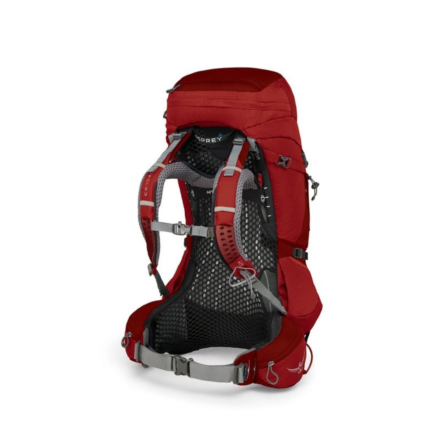 Osprey Atmos AG 50 Backpack with Raincover - Large - Men's Backpacking