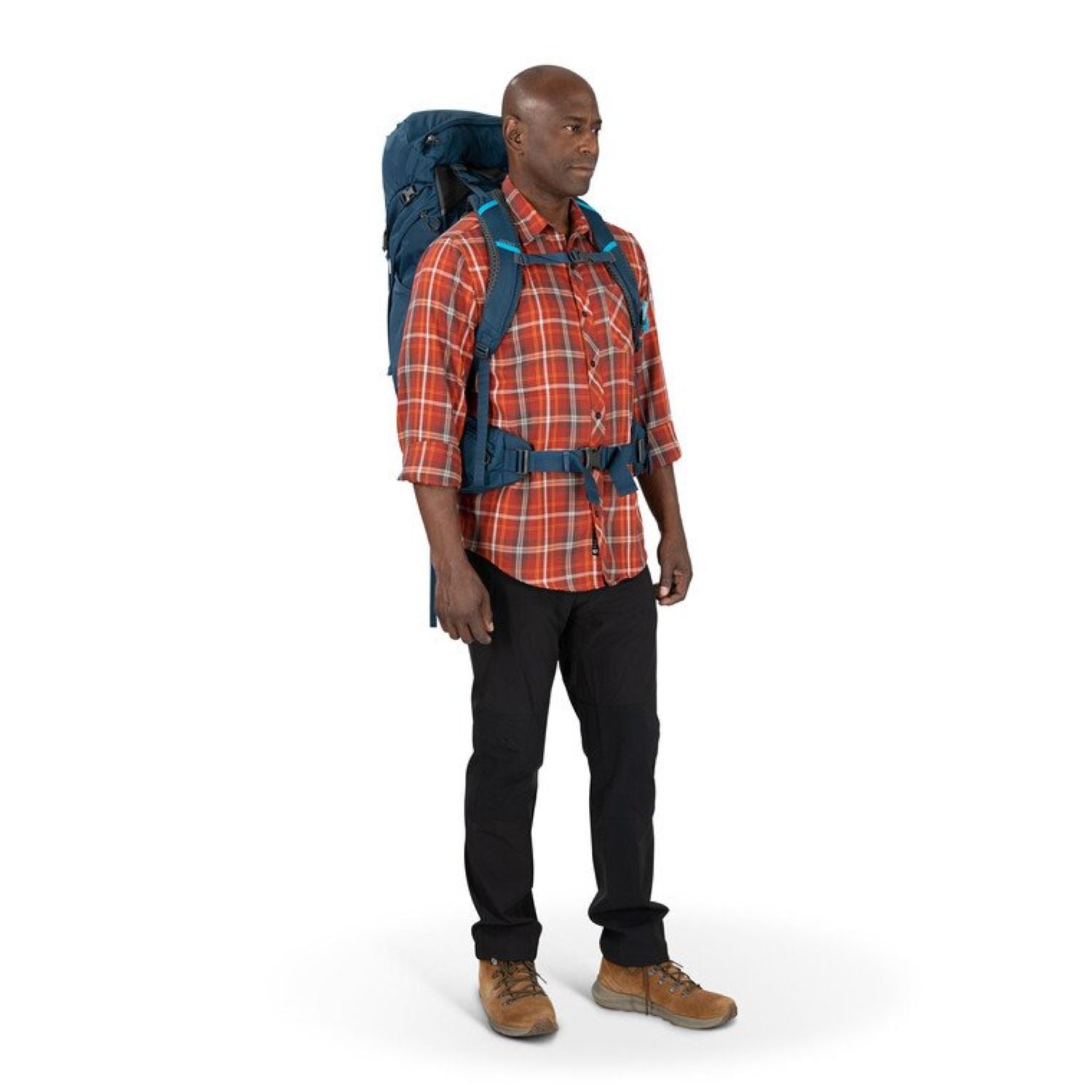 Osprey Kestrel 48 Backpack - Small/Medium - Backpacking (SA)
