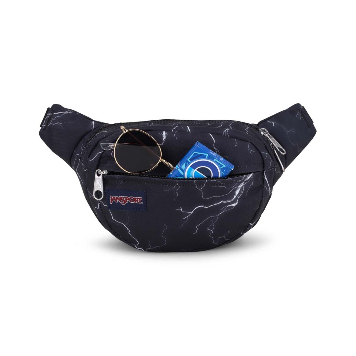 Jansport Fifth Avenue Waist Pack (Printed) (SA)
