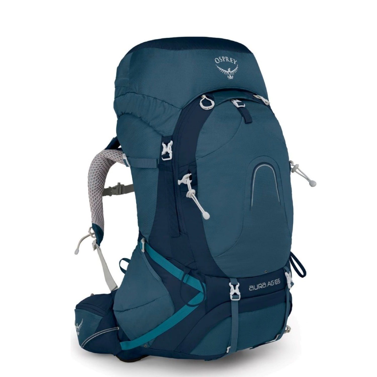 Osprey Aura AG 65 Backpack - Extra Small - Women's Backpacking (SA)