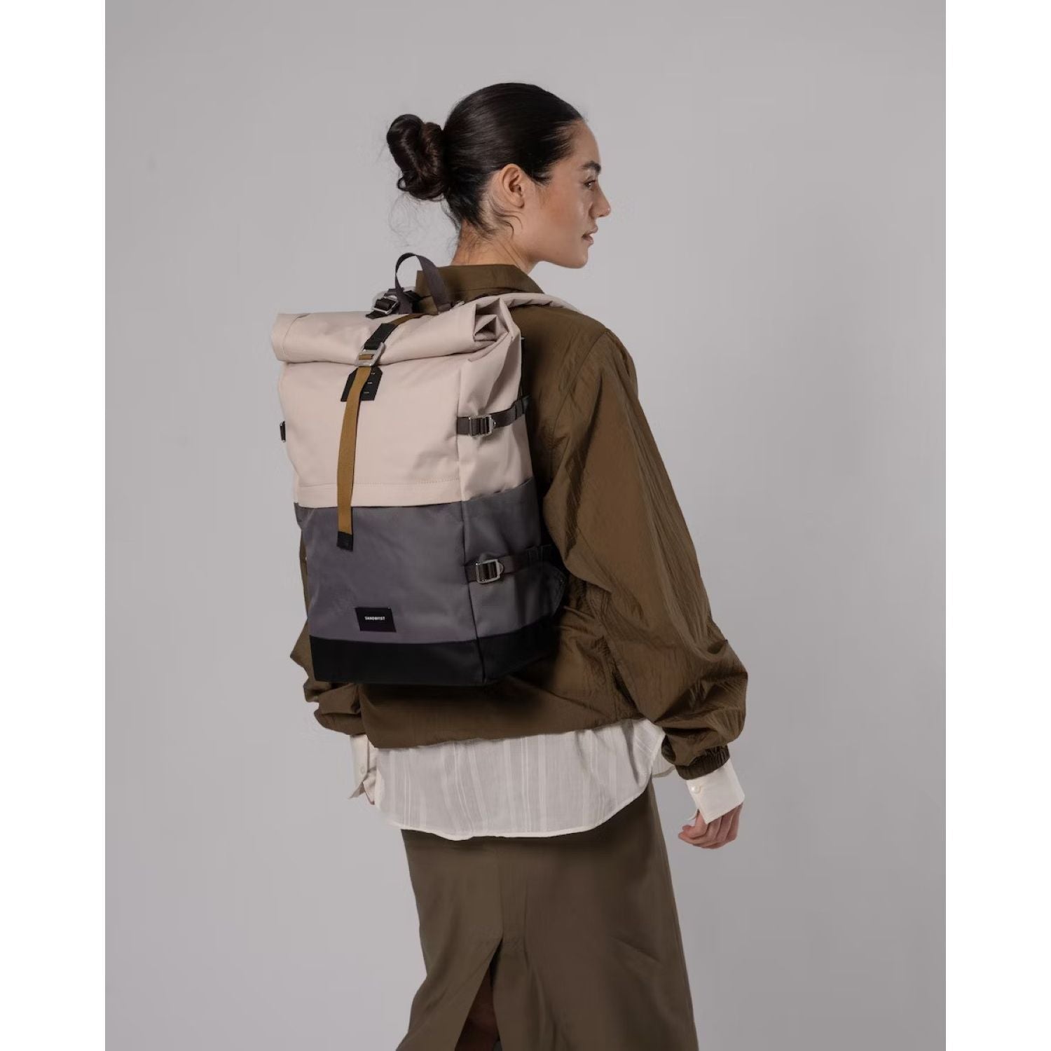 Sandqvist Bernt Backpack (SA)