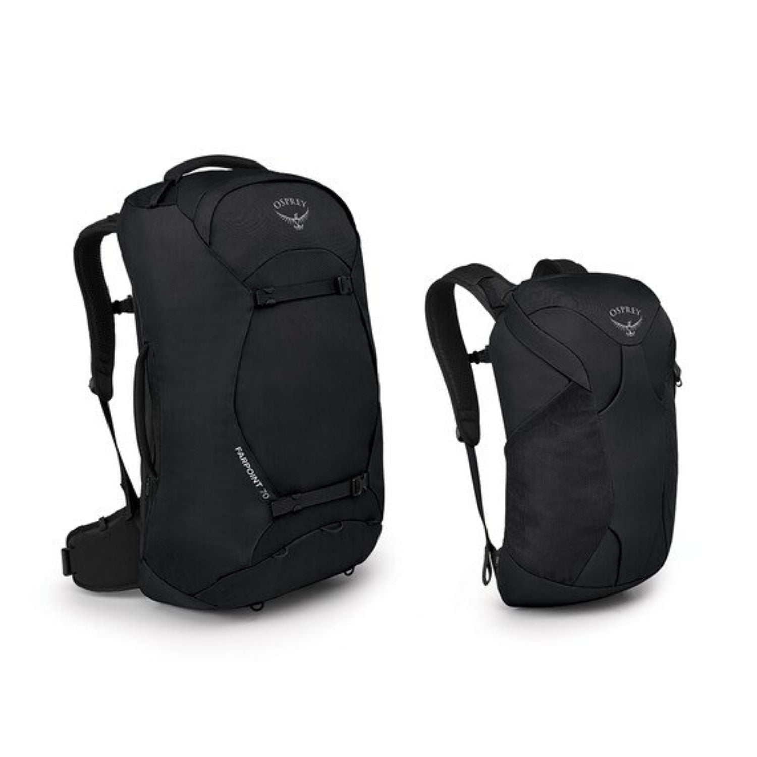 Osprey Farpoint 70 Backpack O/S - Men's Travel Pack