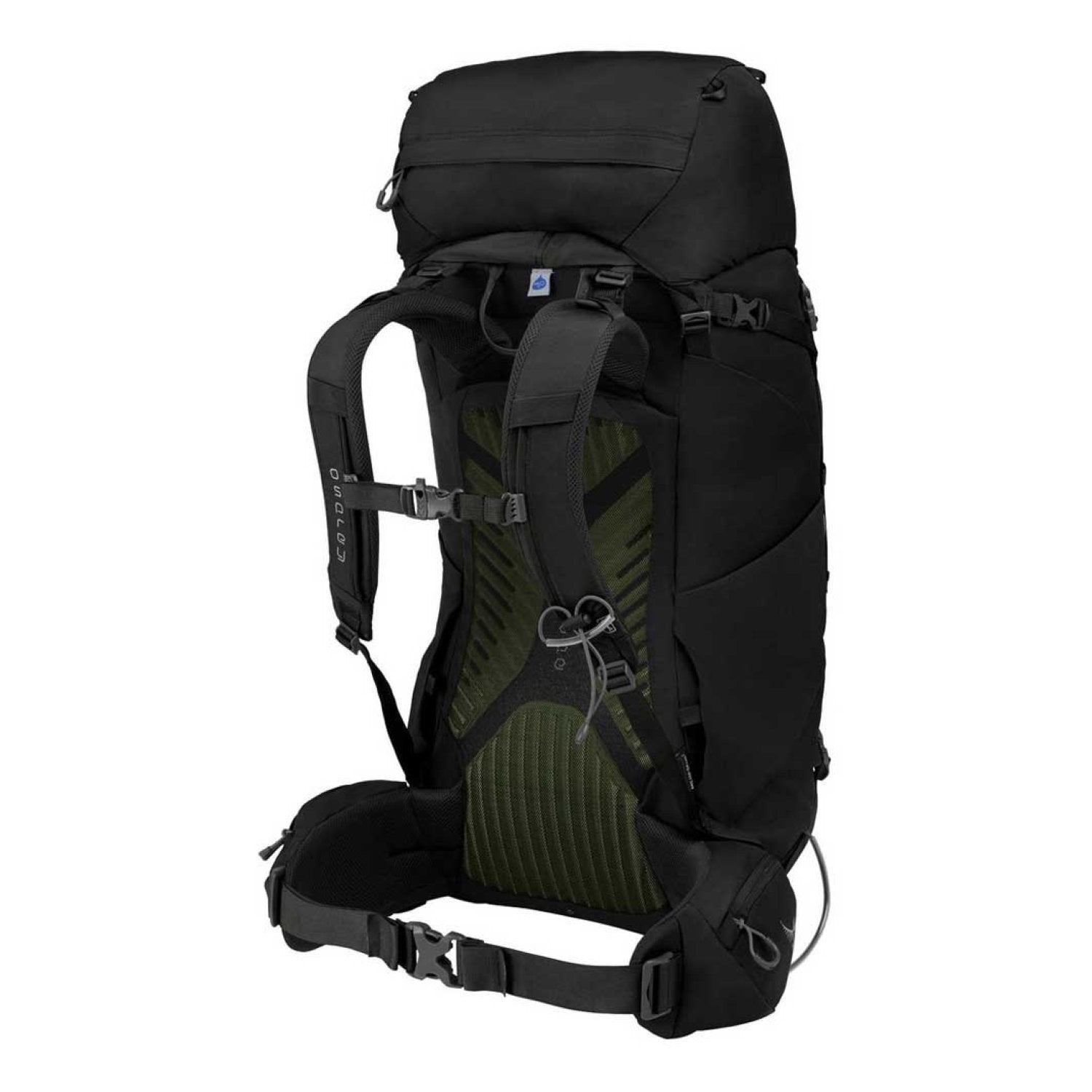 Osprey Kestral 58 Backpack - Medium/Large - Men's Backpacking