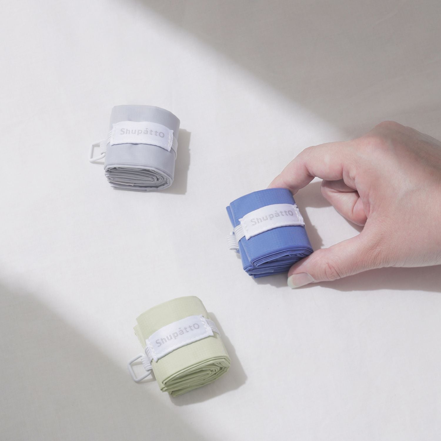 Shupatto Foldable Minimal Bag 12L