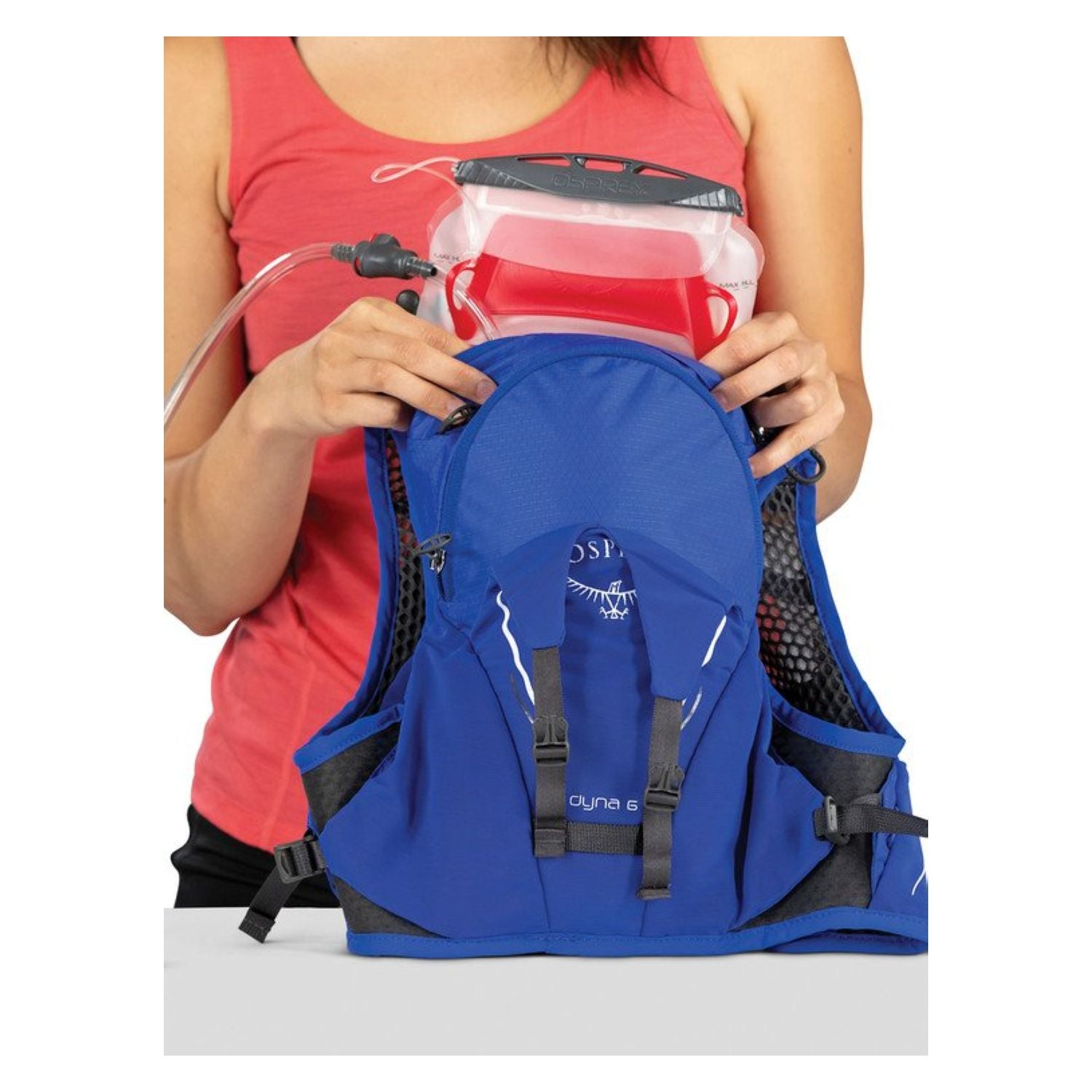 Osprey Dyna 1.5 Hydration Vest with Reservoir - Small/Medium - Women's Trail Running - Hydration