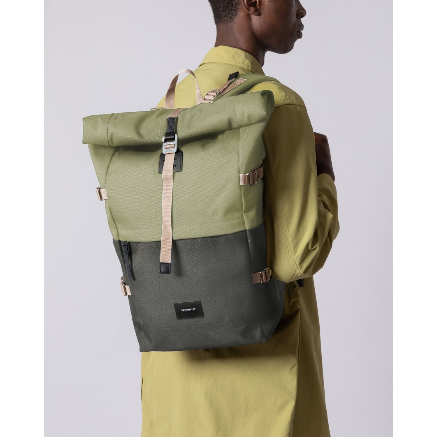 Sandqvist Bernt Backpack (SA)