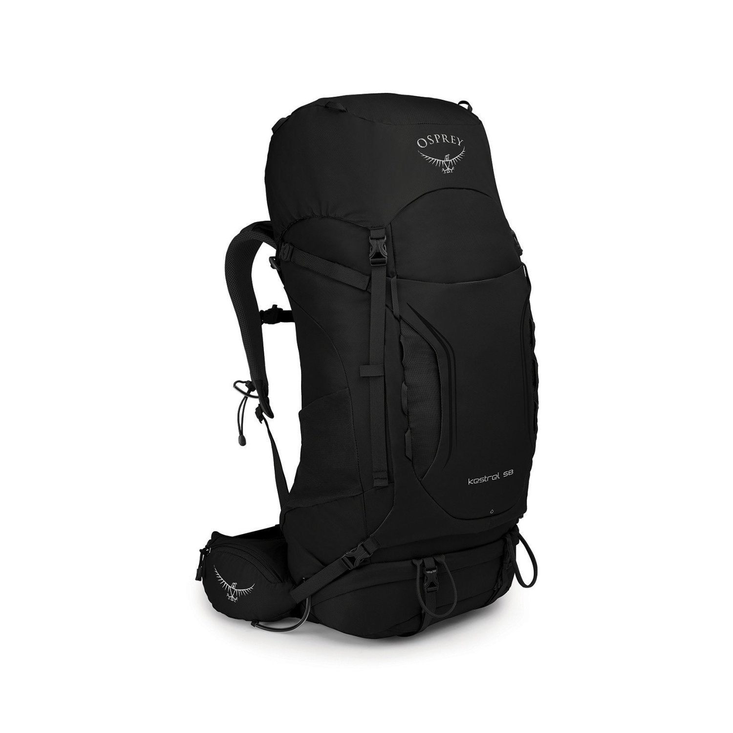 Osprey Kestral 58 Backpack - Medium/Large - Men's Backpacking