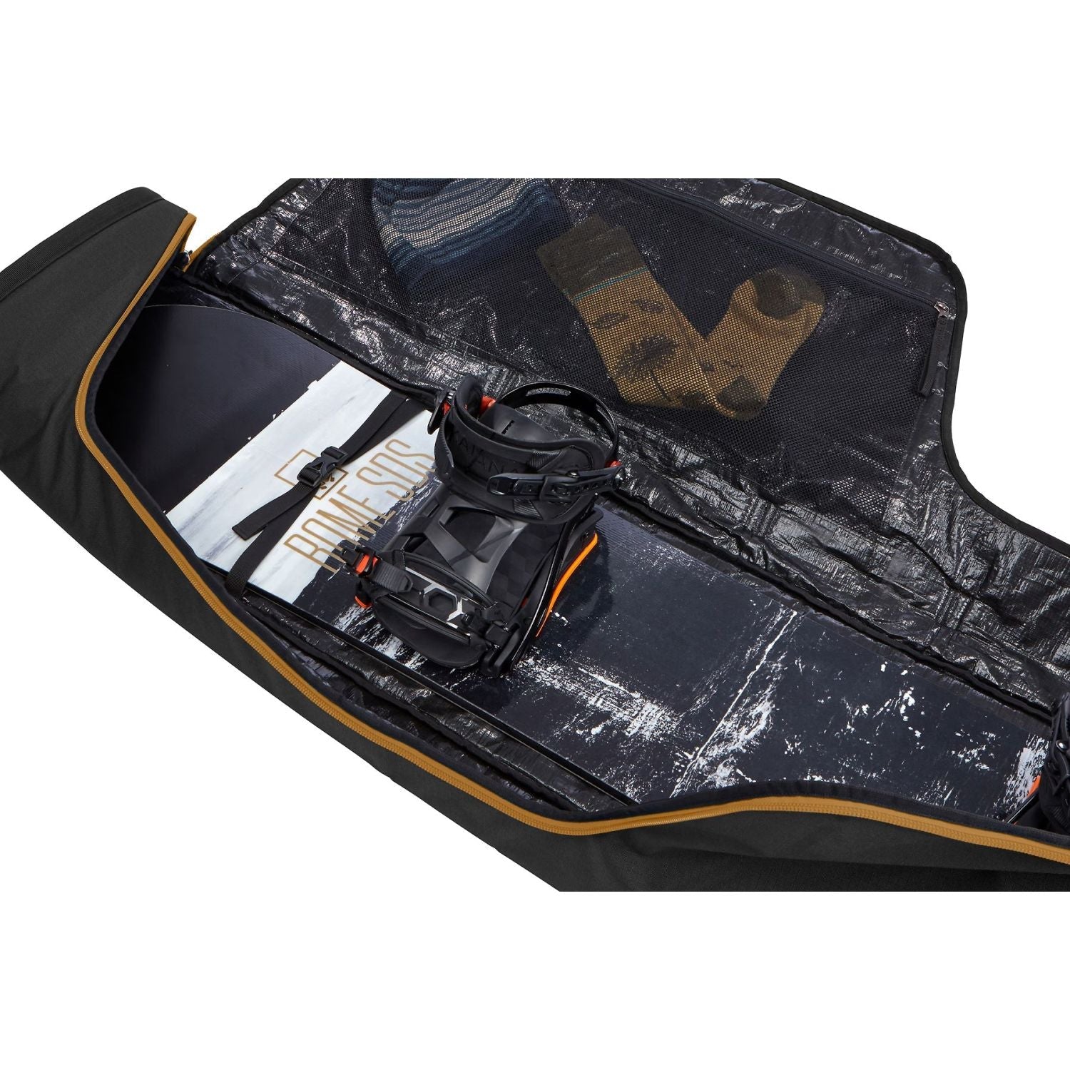 Thule Roundtrip Snowboard Bag 165Cm