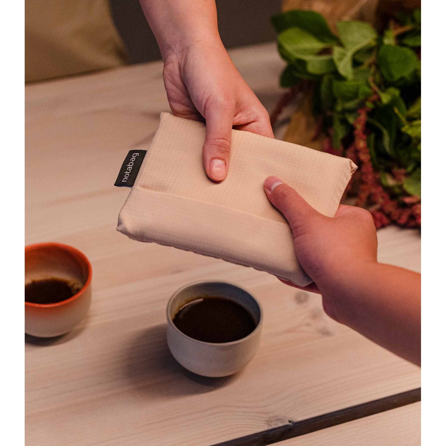 Notabag Recycled Tote