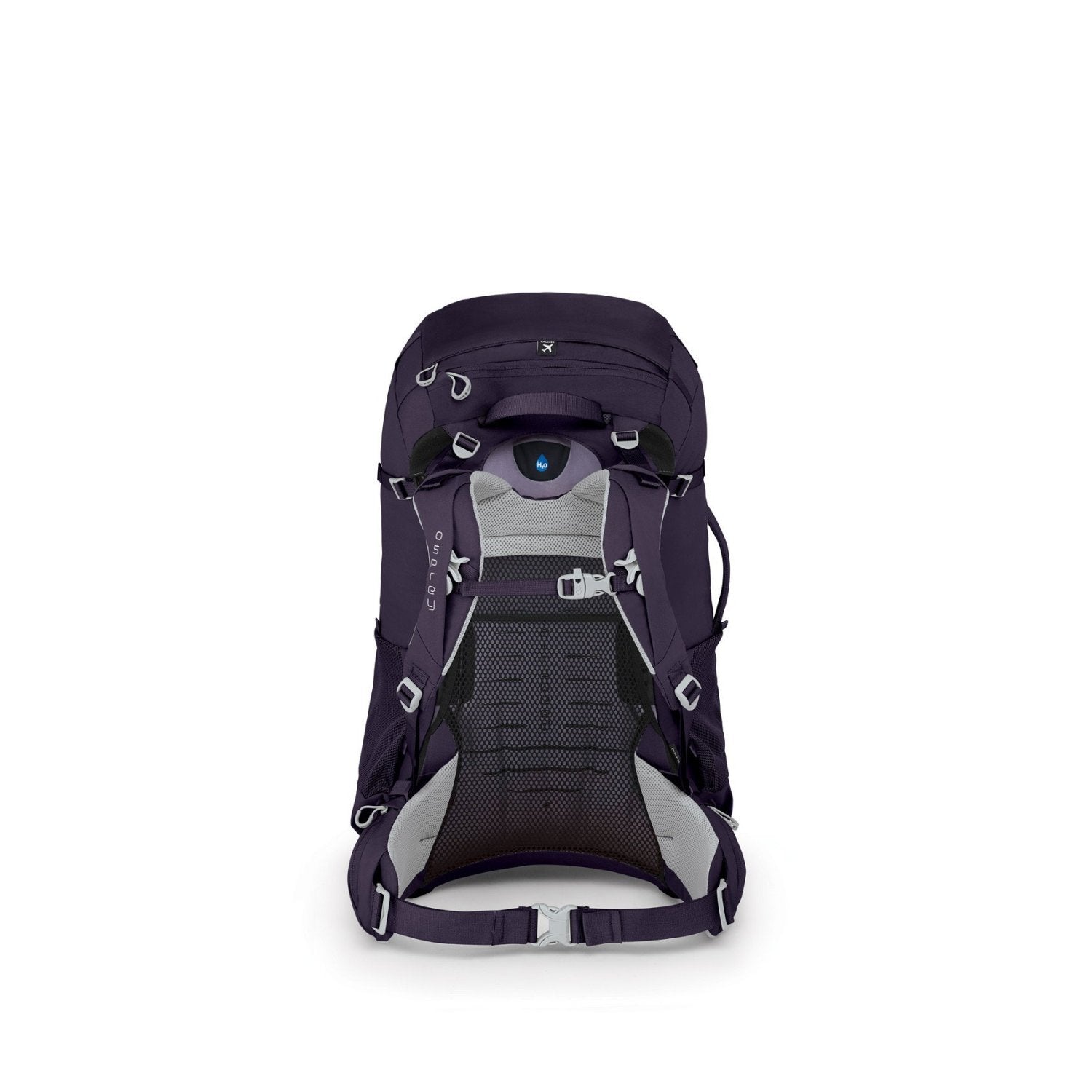 Osprey Fairview Trek Travel Pack 50 Backpack - Women's Travel Pack - Backpacking