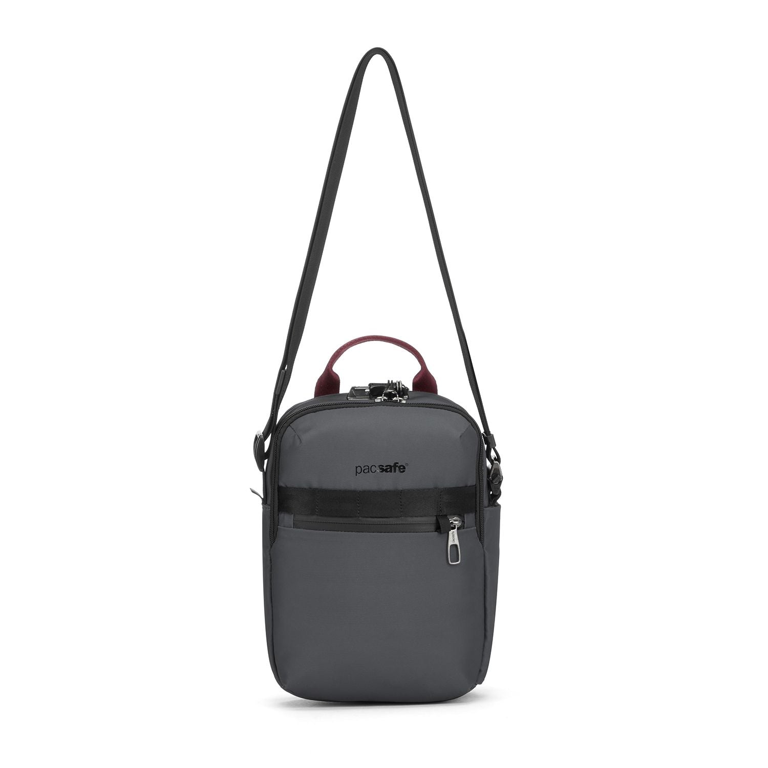 Pacsafe Metrosafe X Anti-Theft Vertical Crossbody Bag (SA)