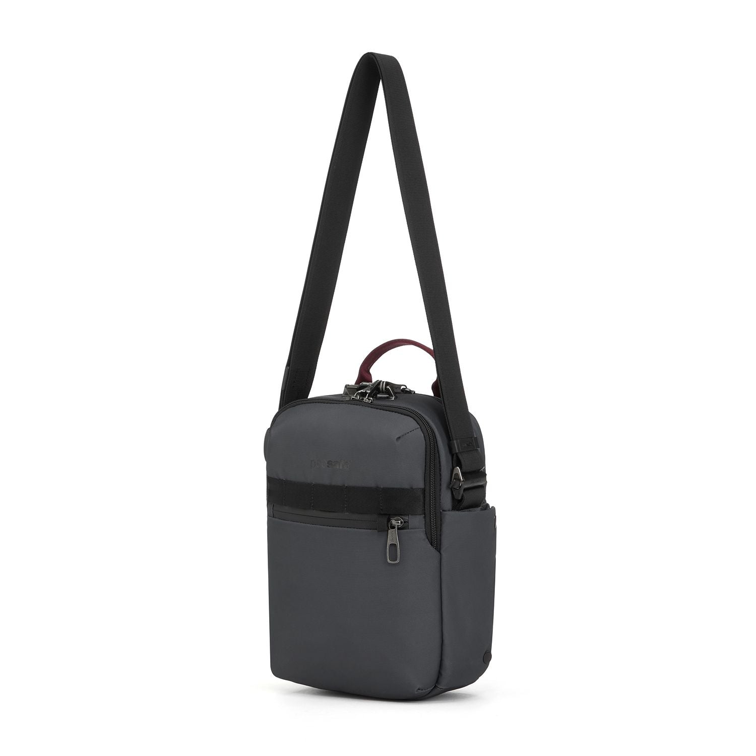 Pacsafe Metrosafe X Anti-Theft Vertical Crossbody Bag (SA)