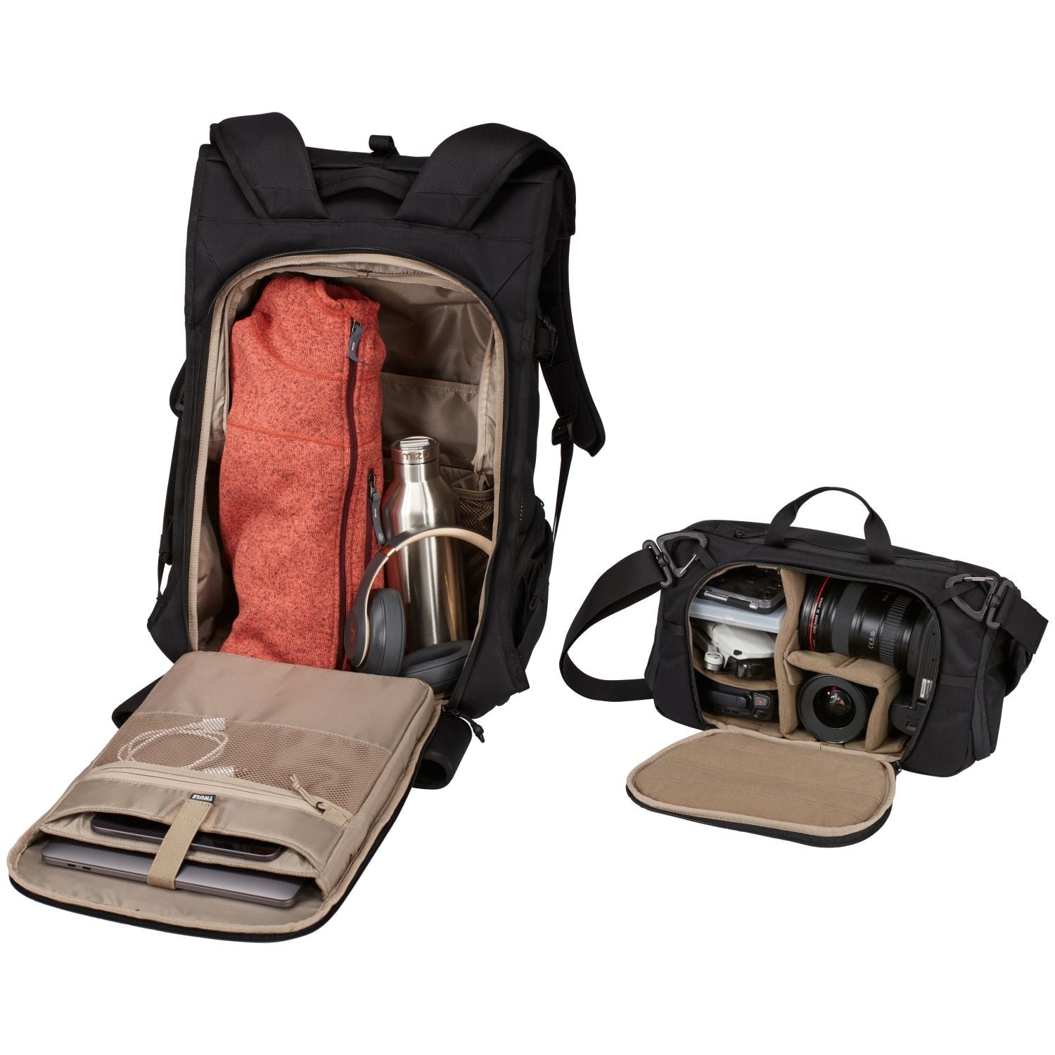 Buy Thule Covert DSLR Backpack 32L | The Wallet Shop in Singapore 