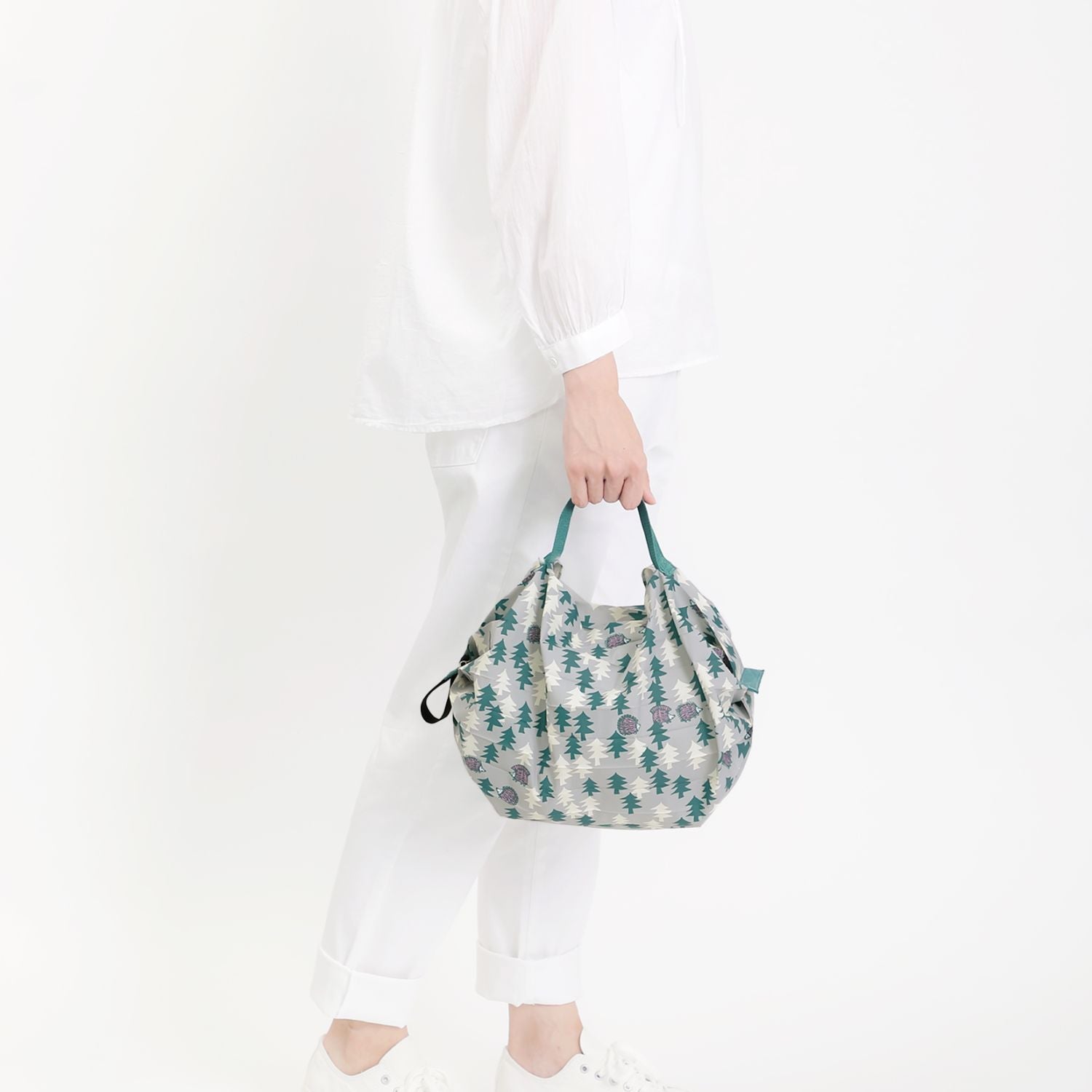 Shupatto X Lisa Larson Foldable Tote Small