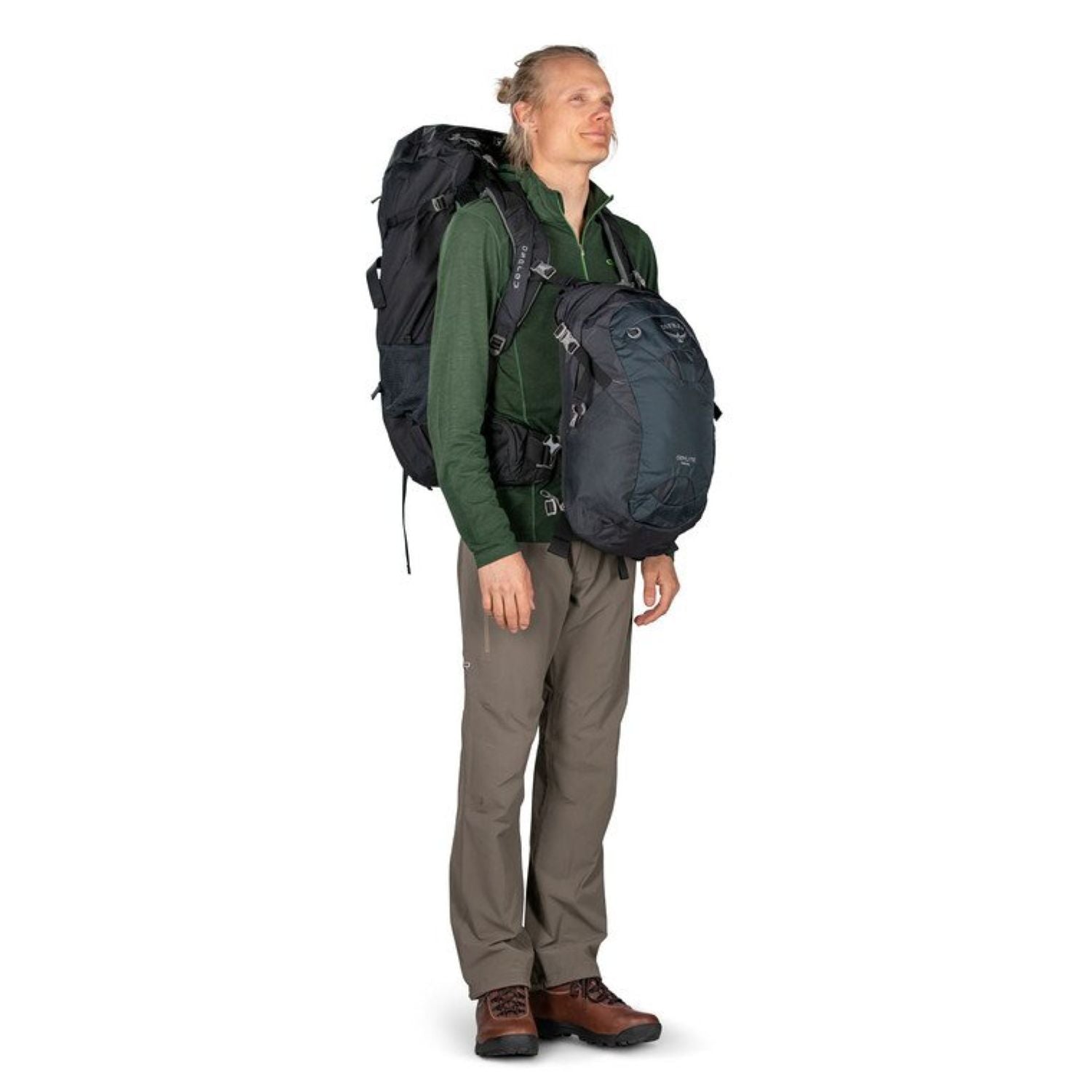 Buy Osprey Farpoint 55 Trekking Backpack - Men's Travel in