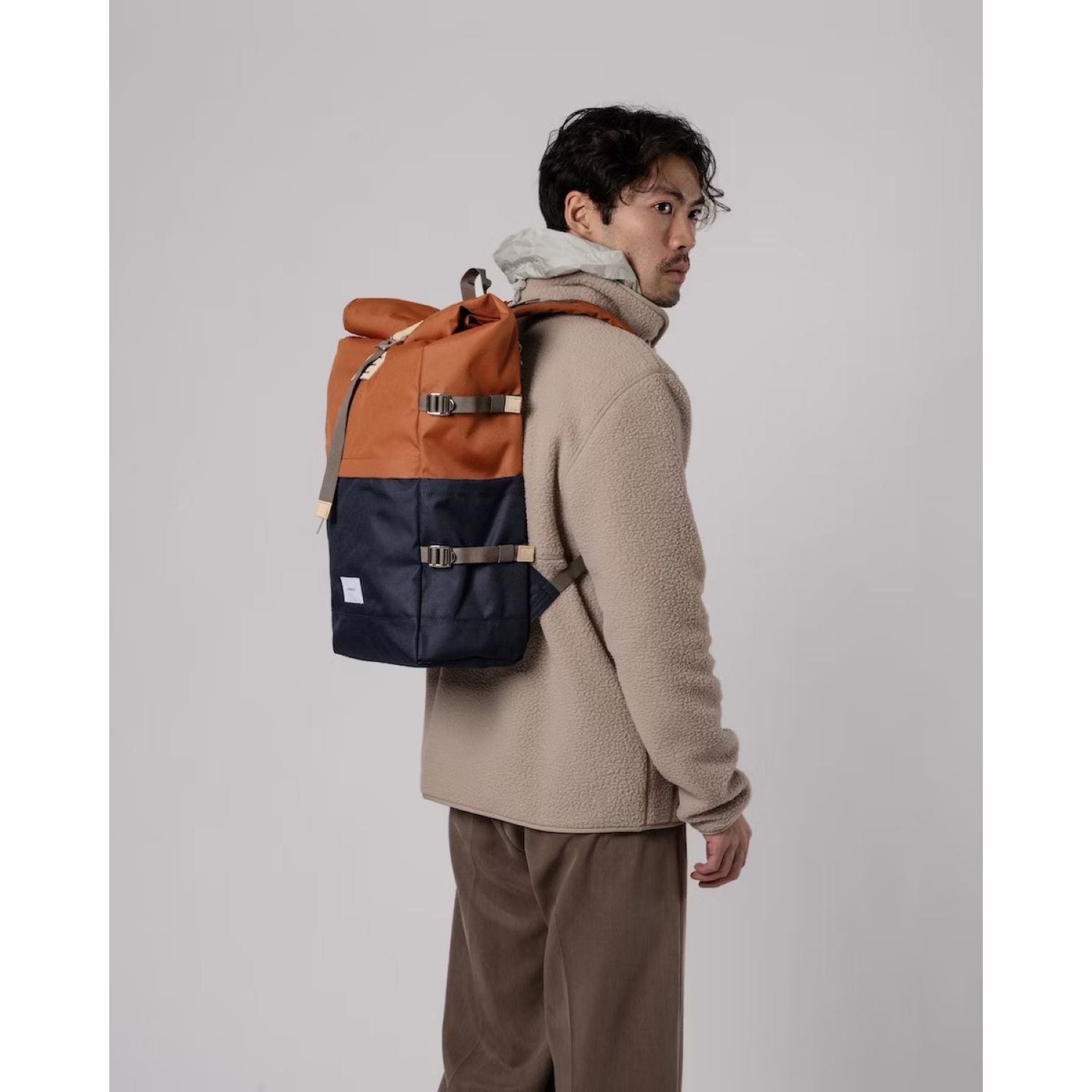 Sandqvist Bernt Backpack (SA)