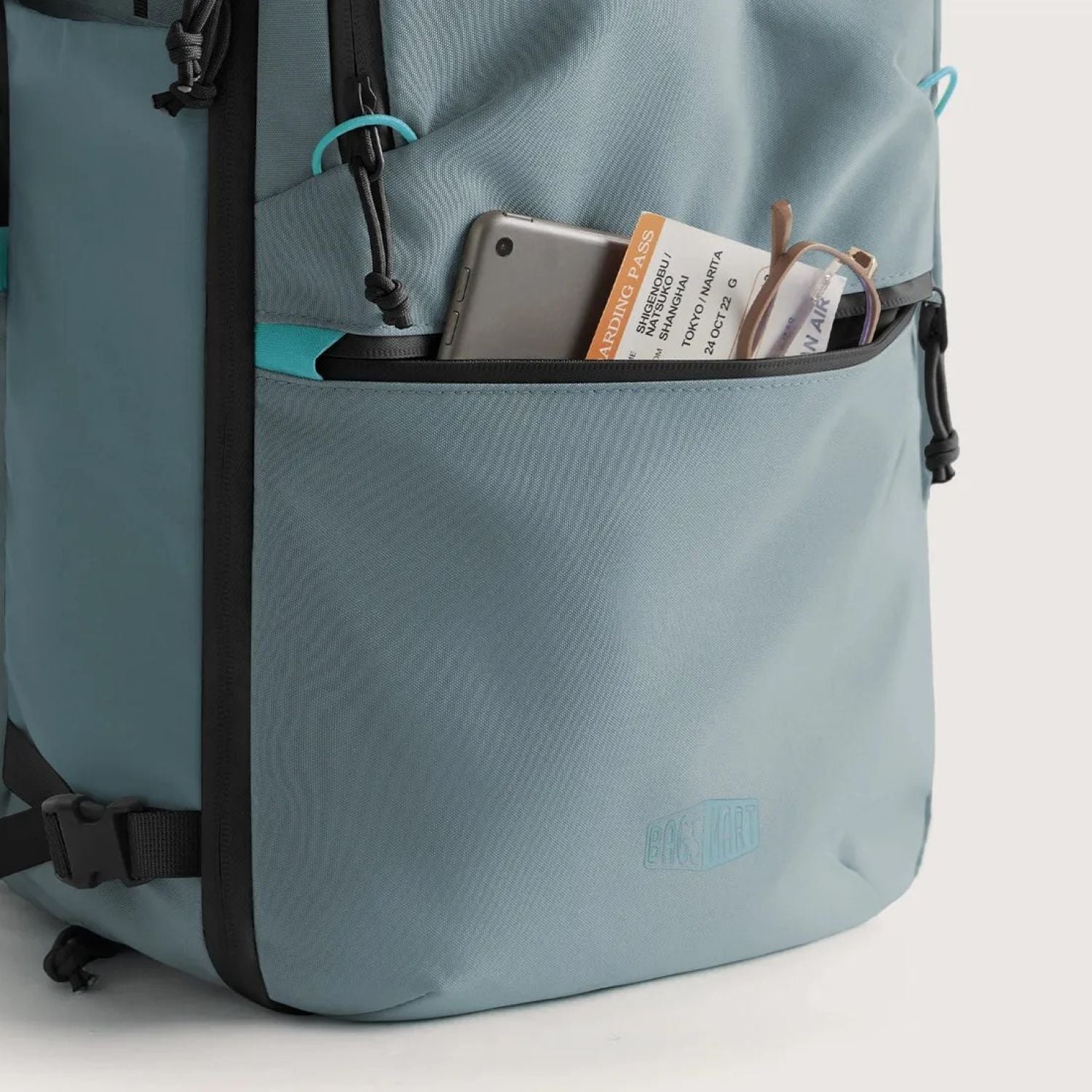 Bagsmart Faro Carry On Travel Backpack Set 29L