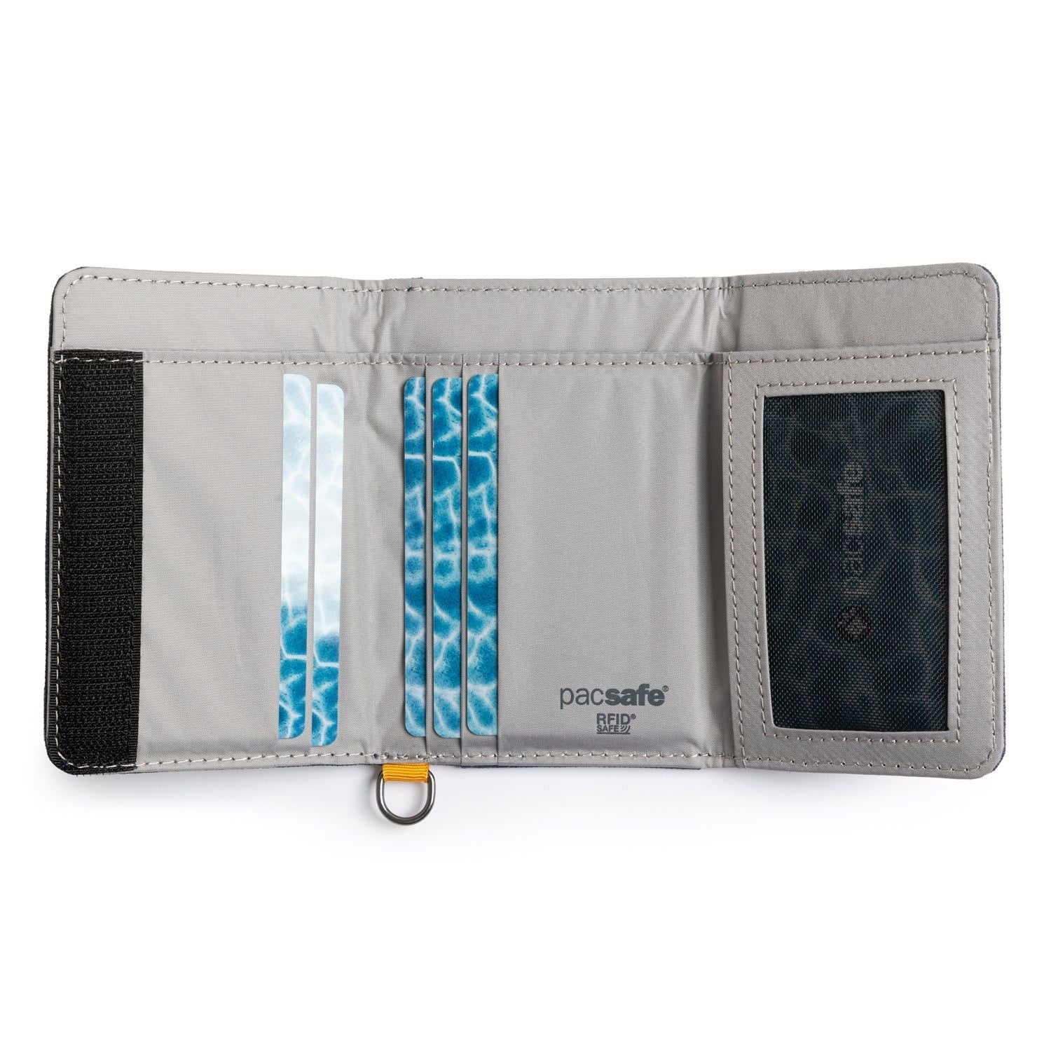 Pacsafe Rfidsafe RFID Blocking Trifold Wallet (SA)