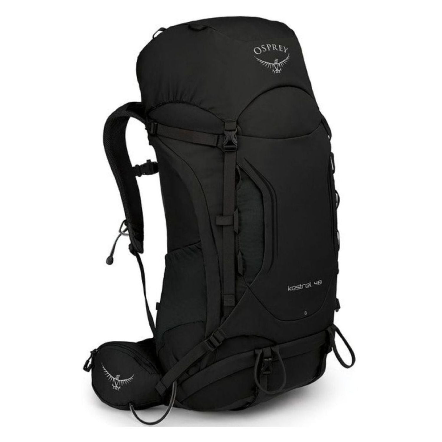Osprey Kestrel 48 Backpack - Small/Medium - Men's Backpacking | Osprey